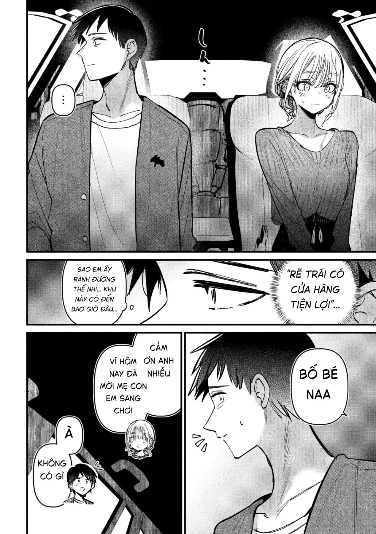 Ngoại tình hợp pháp Chapter  8 - 11
