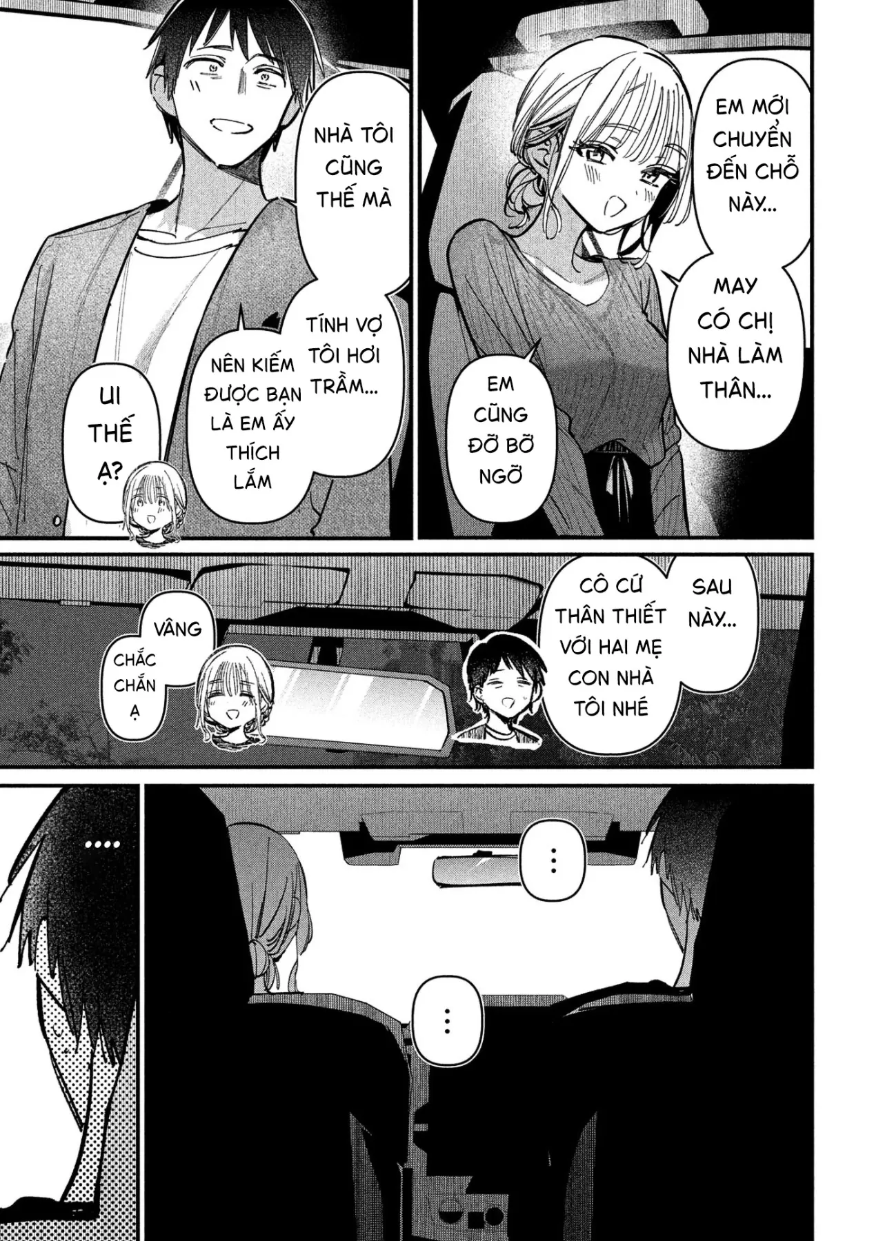Ngoại tình hợp pháp Chapter  8 - 12