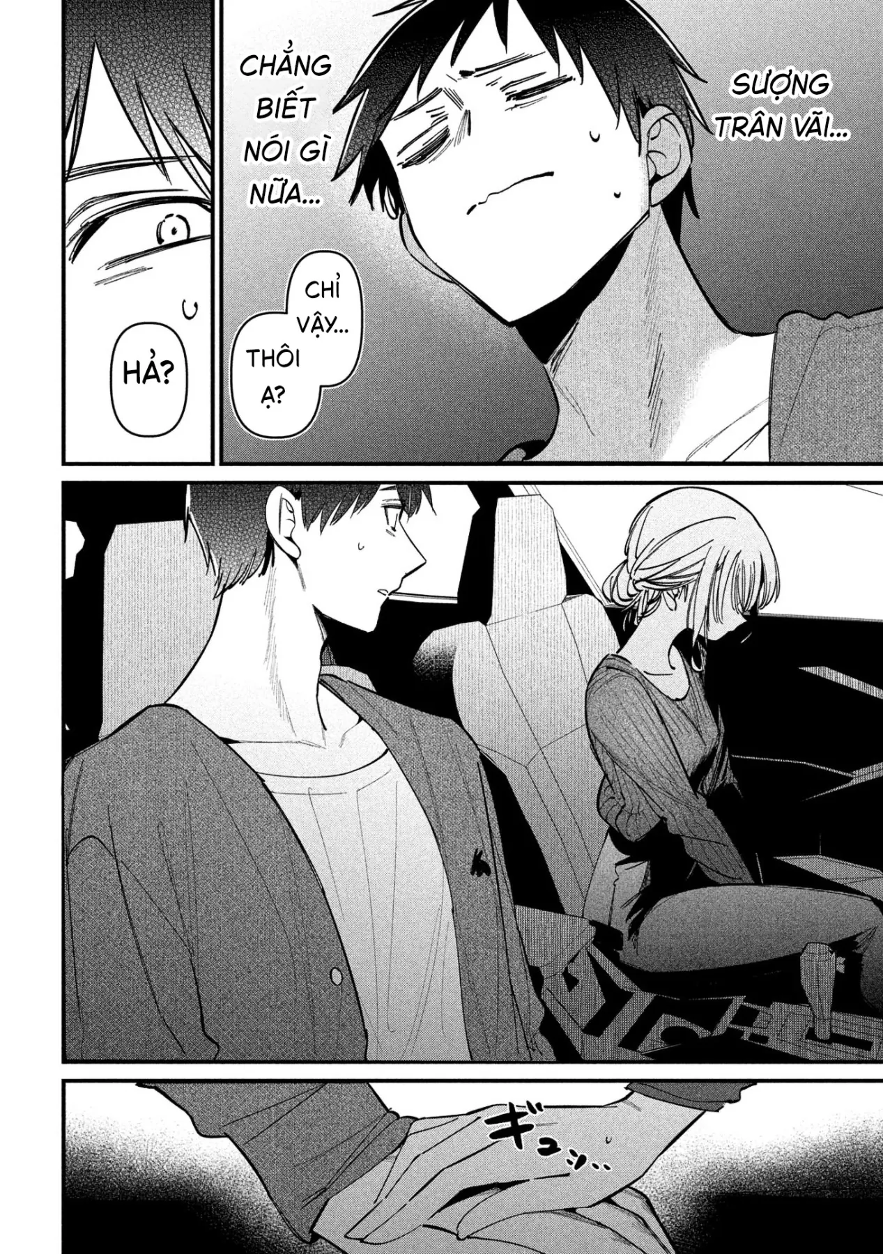 Ngoại tình hợp pháp Chapter  8 - 13