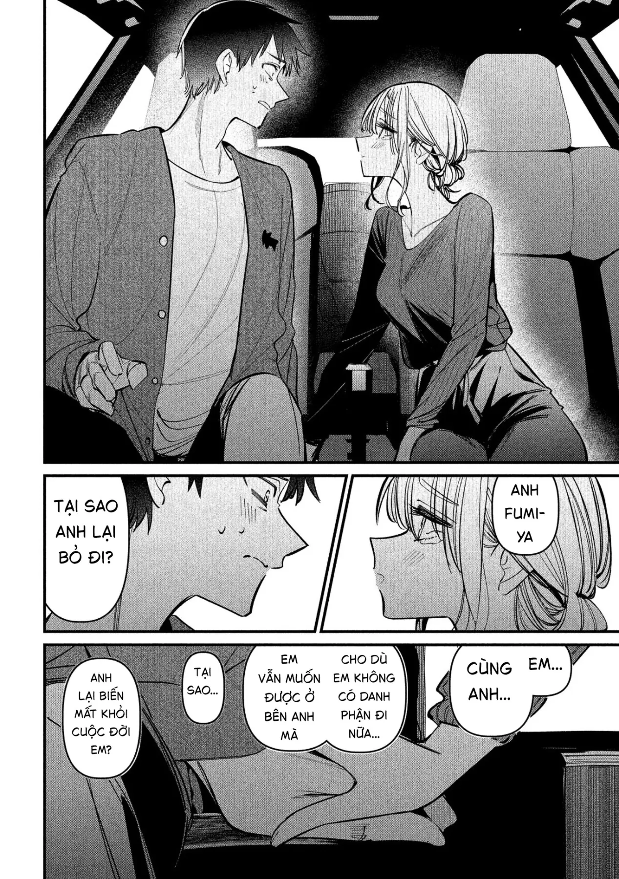 Ngoại tình hợp pháp Chapter  8 - 15