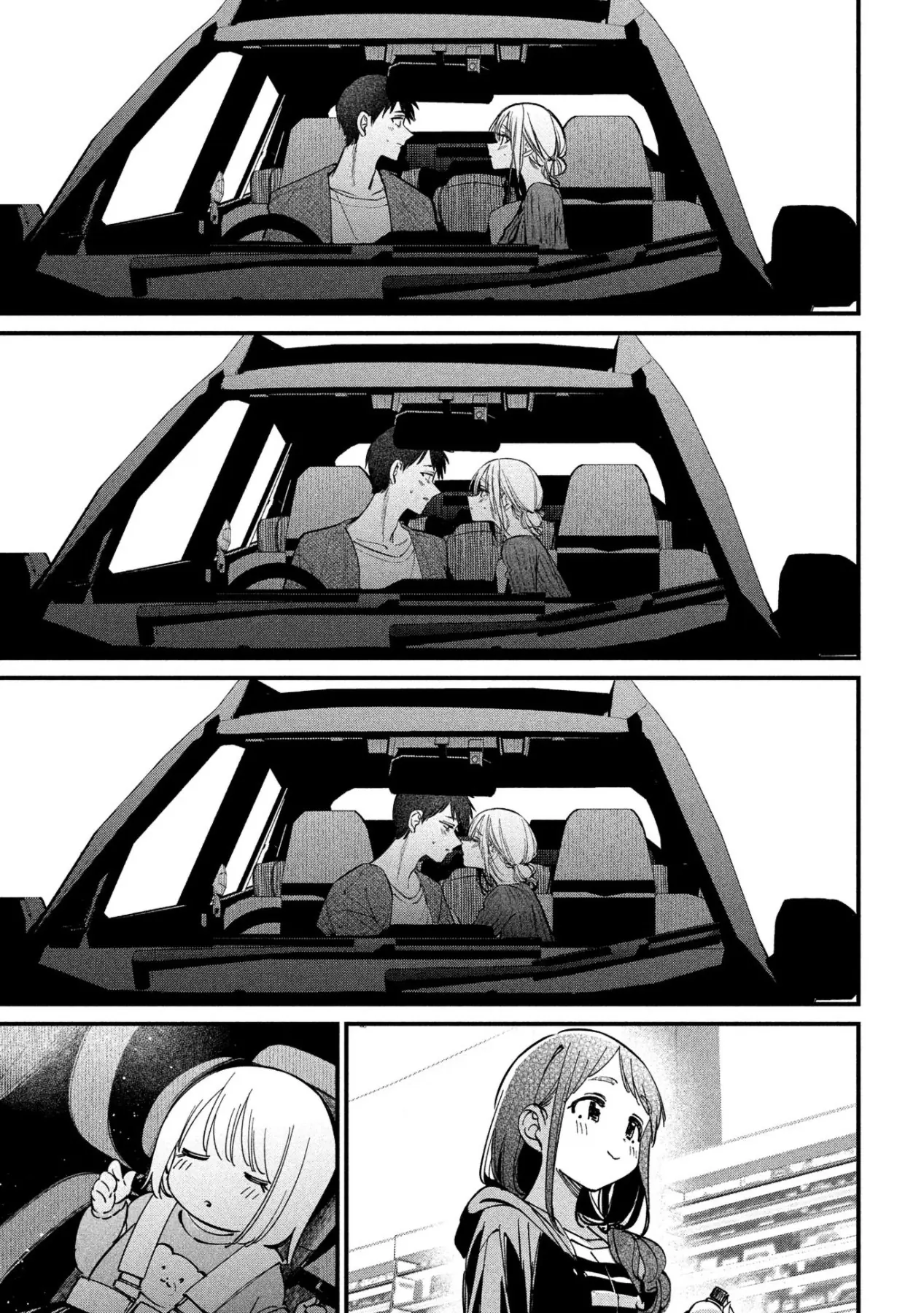 Ngoại tình hợp pháp Chapter  8 - 18