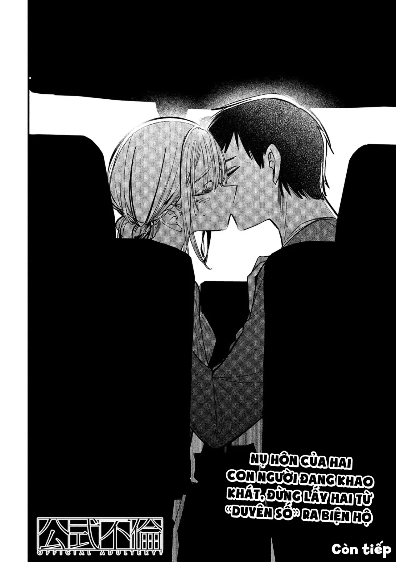 Ngoại tình hợp pháp Chapter  8 - 19