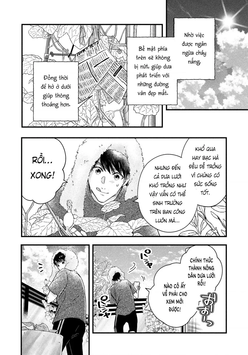 Lại Gặp Nhau Ở Ban Công Rồi Chapter  72 - 10