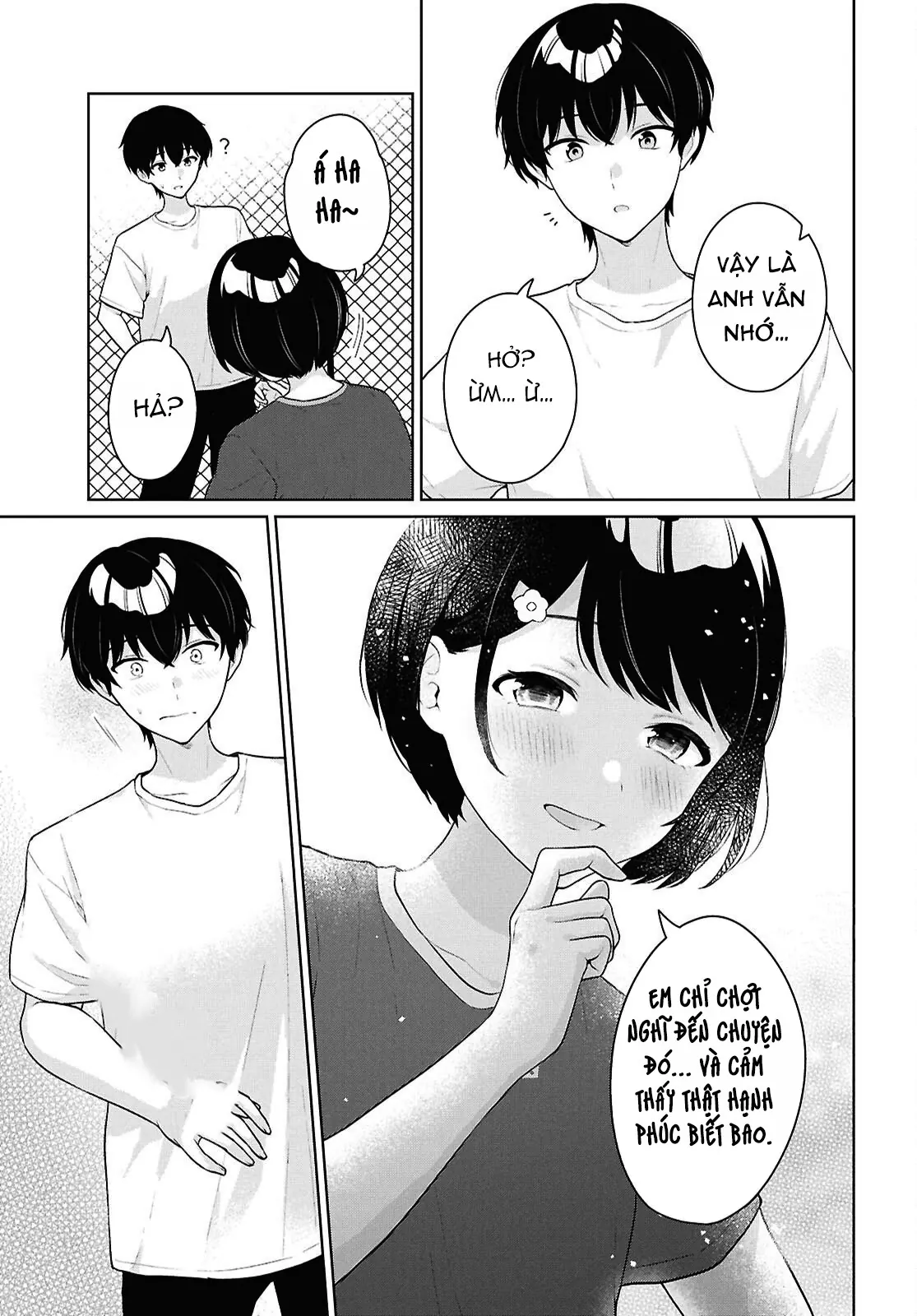 Danjohi 1:5 no Sekai demo Futsu ni Ikirareru to Omotta? ~ Geki Juu Kanjou na Kanojotachi ga Mujikaku Danshi ni Honrousaretara Chapter  19 - 7