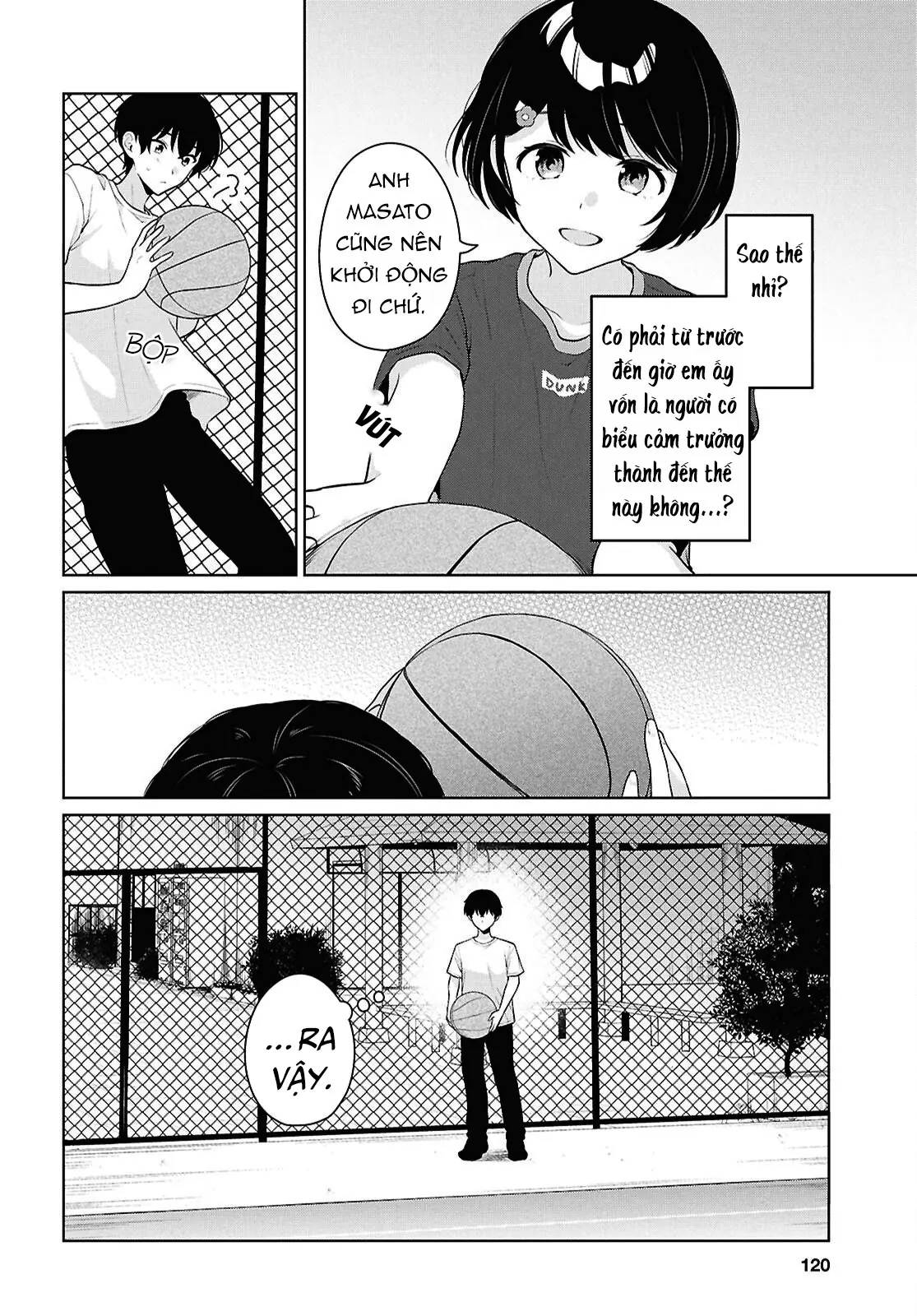 Danjohi 1:5 no Sekai demo Futsu ni Ikirareru to Omotta? ~ Geki Juu Kanjou na Kanojotachi ga Mujikaku Danshi ni Honrousaretara Chapter  19 - 8