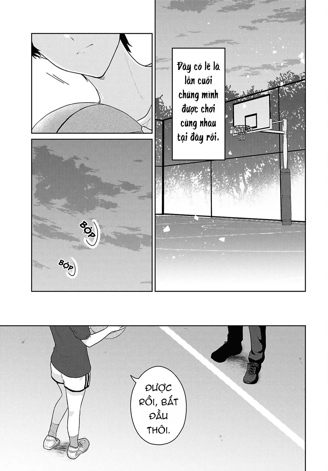 Danjohi 1:5 no Sekai demo Futsu ni Ikirareru to Omotta? ~ Geki Juu Kanjou na Kanojotachi ga Mujikaku Danshi ni Honrousaretara Chapter  19 - 9