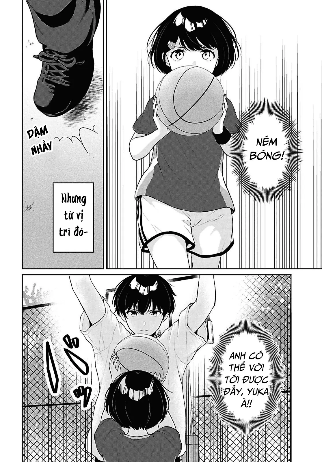 Danjohi 1:5 no Sekai demo Futsu ni Ikirareru to Omotta? ~ Geki Juu Kanjou na Kanojotachi ga Mujikaku Danshi ni Honrousaretara Chapter  19 - 14