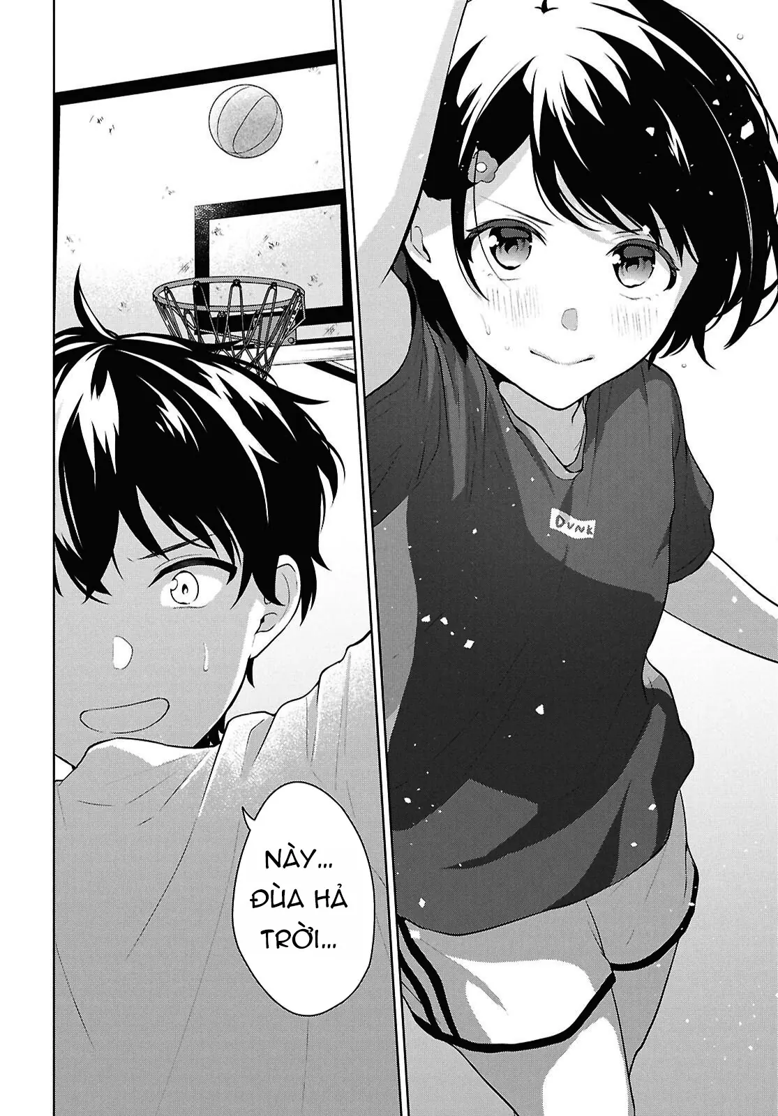 Danjohi 1:5 no Sekai demo Futsu ni Ikirareru to Omotta? ~ Geki Juu Kanjou na Kanojotachi ga Mujikaku Danshi ni Honrousaretara Chapter  19 - 16
