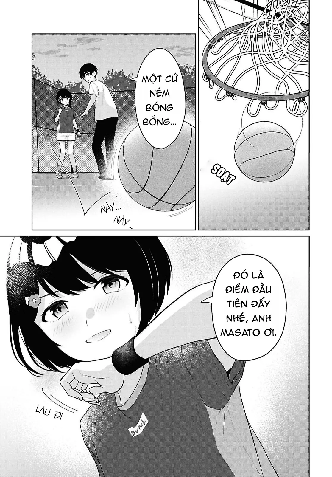 Danjohi 1:5 no Sekai demo Futsu ni Ikirareru to Omotta? ~ Geki Juu Kanjou na Kanojotachi ga Mujikaku Danshi ni Honrousaretara Chapter  19 - 17
