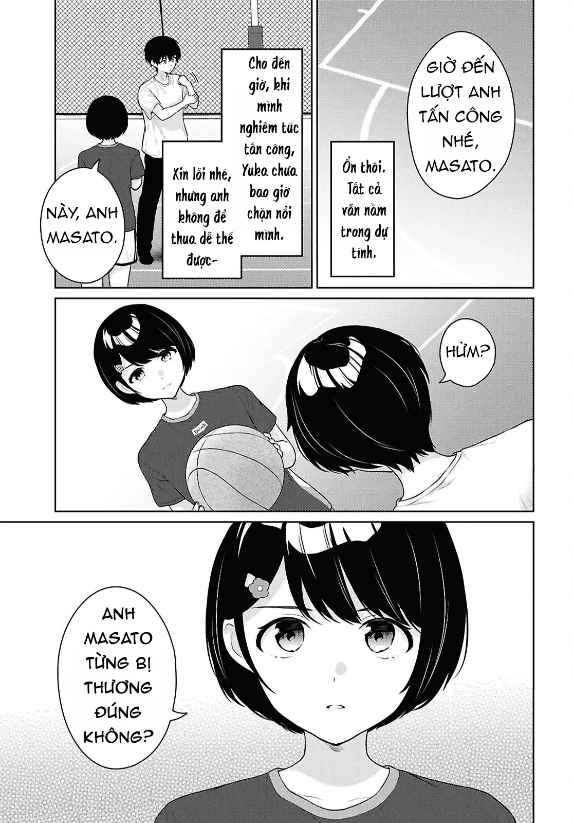 Danjohi 1:5 no Sekai demo Futsu ni Ikirareru to Omotta? ~ Geki Juu Kanjou na Kanojotachi ga Mujikaku Danshi ni Honrousaretara Chapter  19 - 19