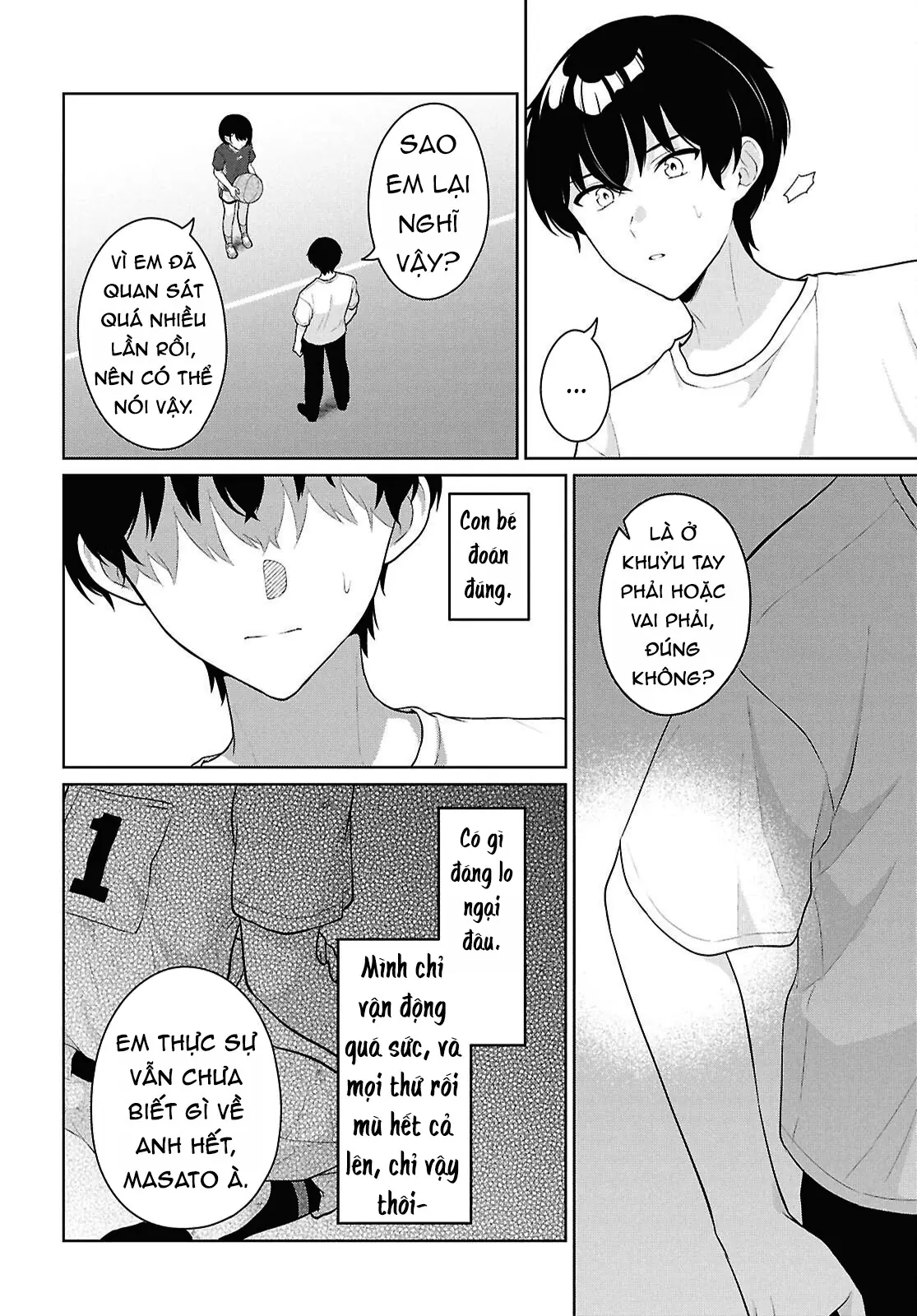 Danjohi 1:5 no Sekai demo Futsu ni Ikirareru to Omotta? ~ Geki Juu Kanjou na Kanojotachi ga Mujikaku Danshi ni Honrousaretara Chapter  19 - 20