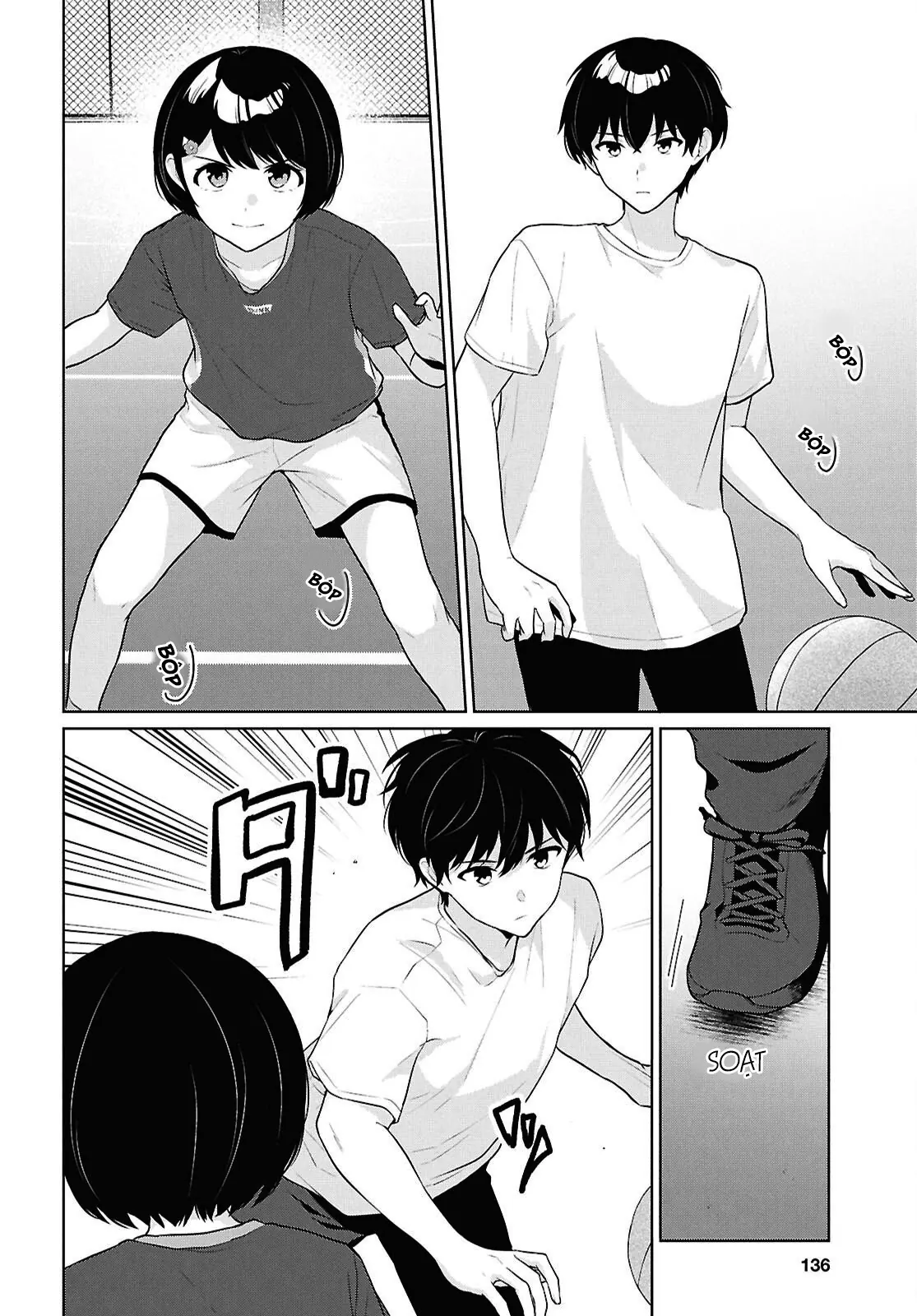 Danjohi 1:5 no Sekai demo Futsu ni Ikirareru to Omotta? ~ Geki Juu Kanjou na Kanojotachi ga Mujikaku Danshi ni Honrousaretara Chapter  19 - 24