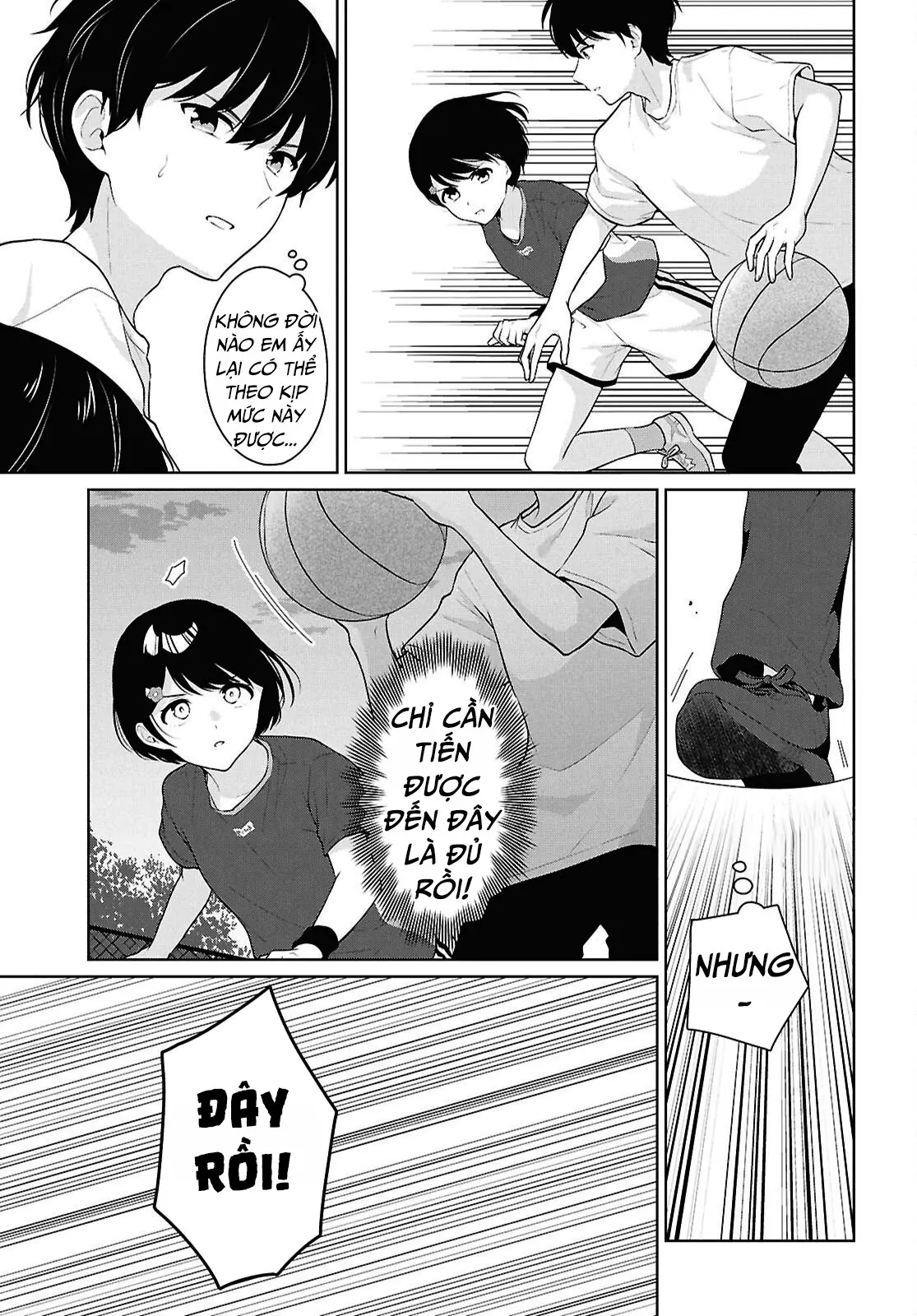 Danjohi 1:5 no Sekai demo Futsu ni Ikirareru to Omotta? ~ Geki Juu Kanjou na Kanojotachi ga Mujikaku Danshi ni Honrousaretara Chapter  19 - 25