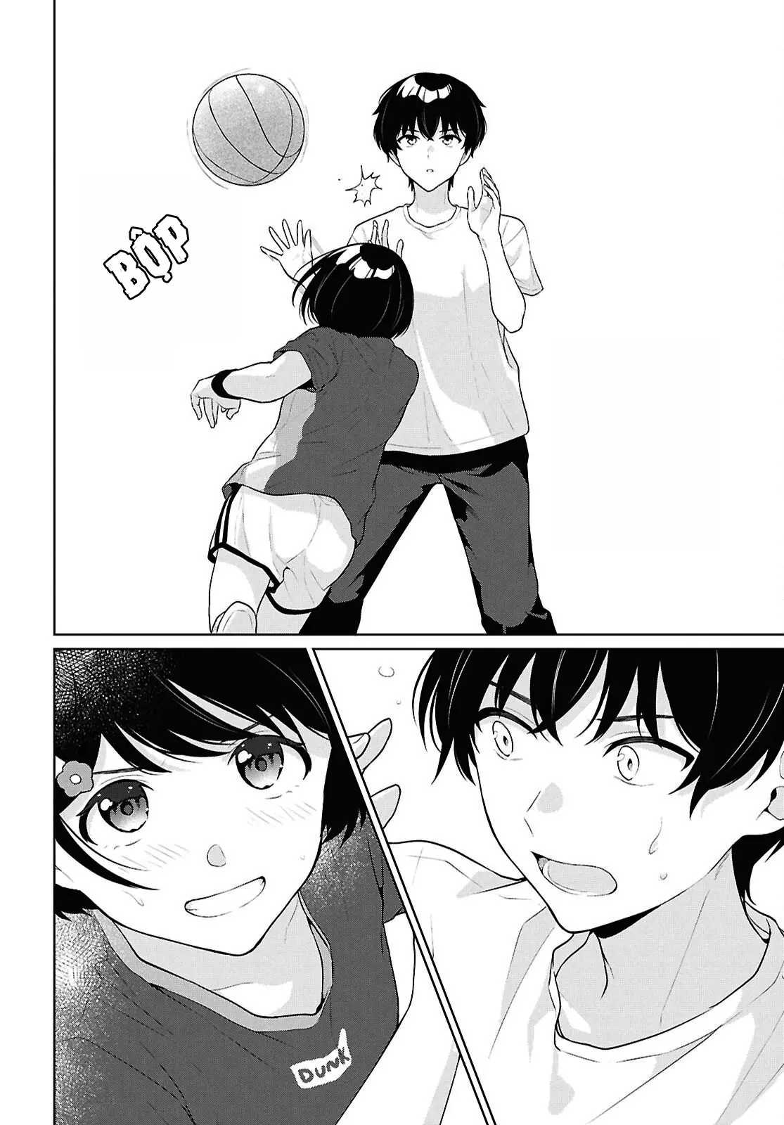 Danjohi 1:5 no Sekai demo Futsu ni Ikirareru to Omotta? ~ Geki Juu Kanjou na Kanojotachi ga Mujikaku Danshi ni Honrousaretara Chapter  19 - 26