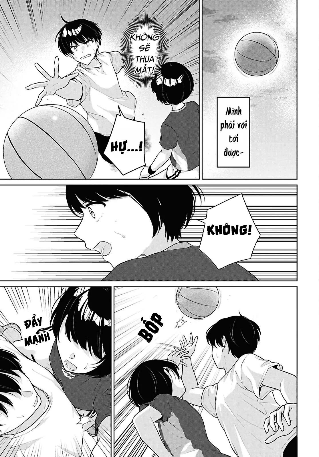 Danjohi 1:5 no Sekai demo Futsu ni Ikirareru to Omotta? ~ Geki Juu Kanjou na Kanojotachi ga Mujikaku Danshi ni Honrousaretara Chapter  19 - 27