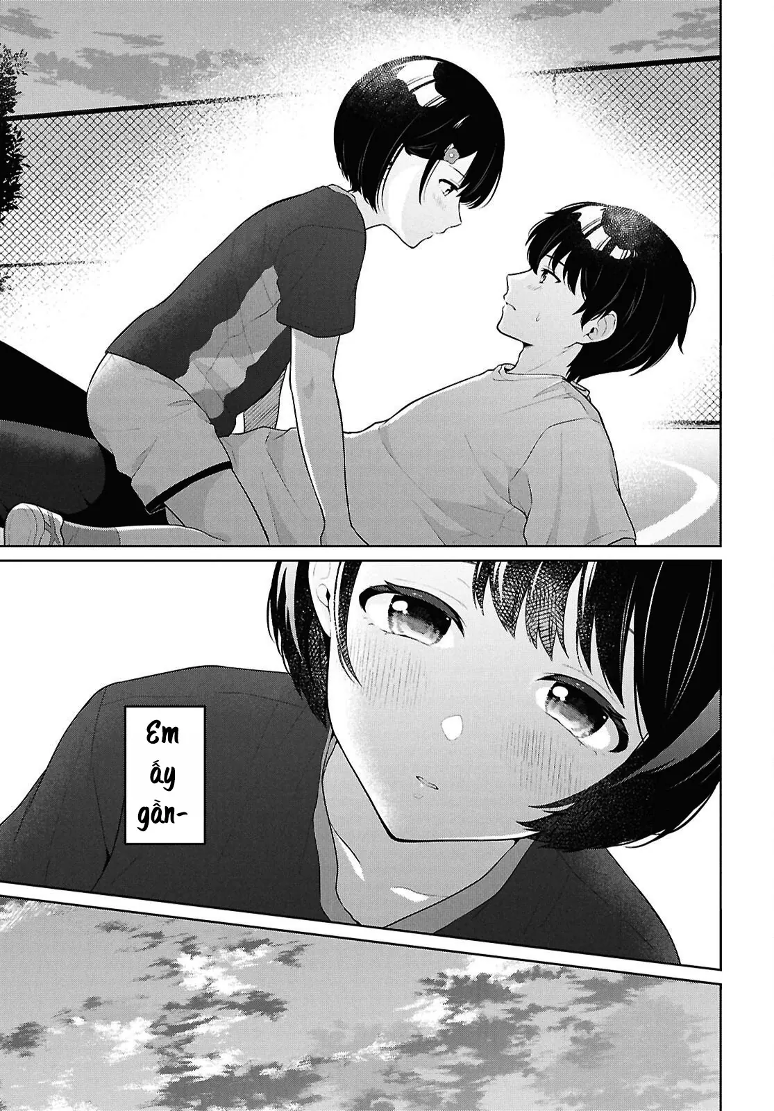 Danjohi 1:5 no Sekai demo Futsu ni Ikirareru to Omotta? ~ Geki Juu Kanjou na Kanojotachi ga Mujikaku Danshi ni Honrousaretara Chapter  19 - 29