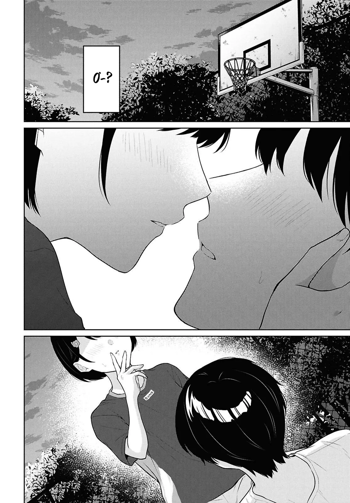 Danjohi 1:5 no Sekai demo Futsu ni Ikirareru to Omotta? ~ Geki Juu Kanjou na Kanojotachi ga Mujikaku Danshi ni Honrousaretara Chapter  19 - 31