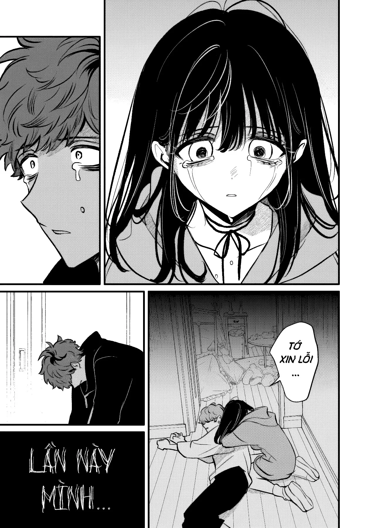 Sát Nhân Biết Yêu Chapter 28 - 3