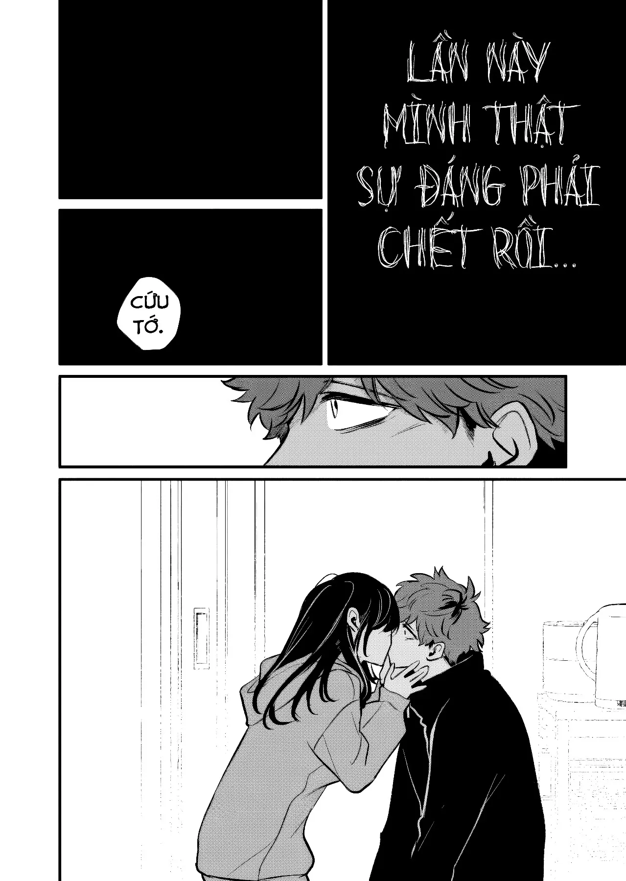 Sát Nhân Biết Yêu Chapter 28 - 4