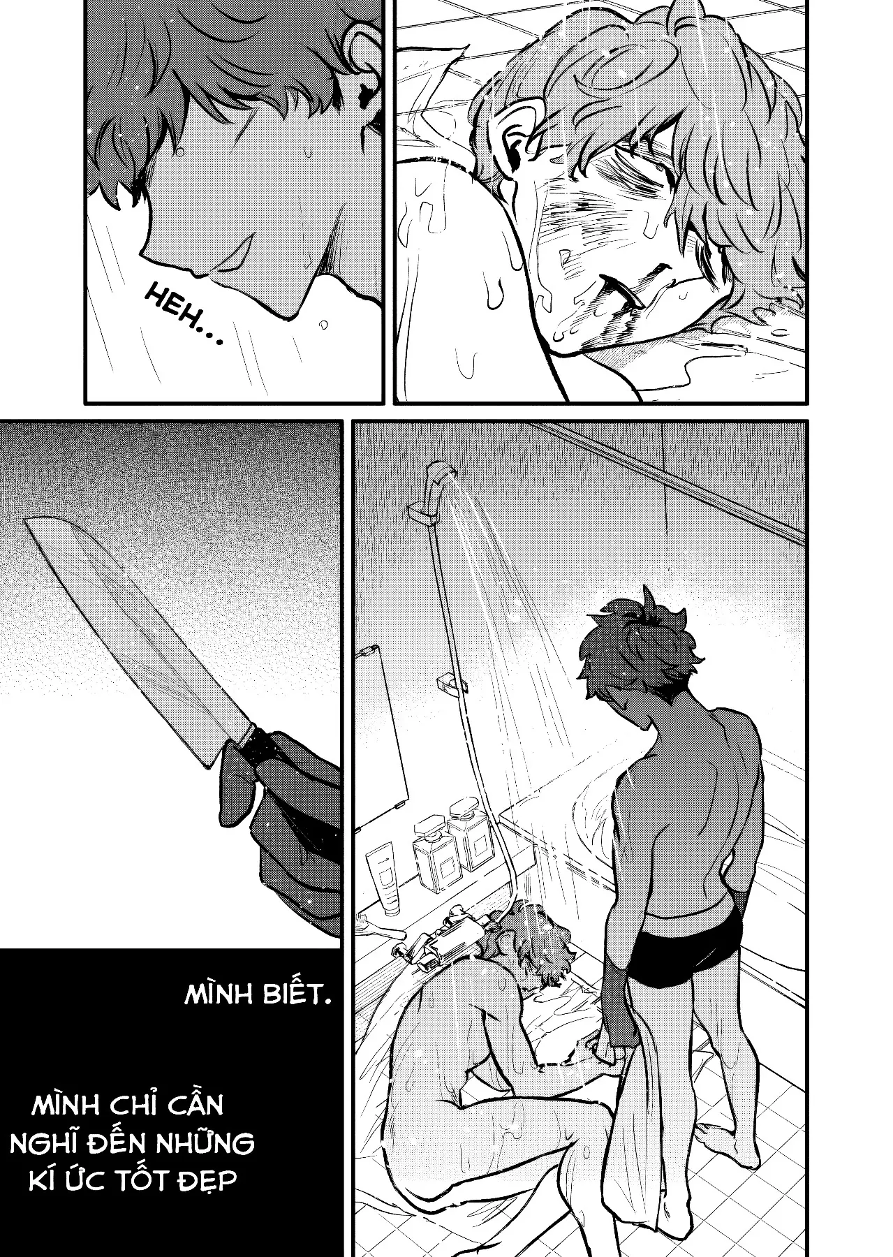 Sát Nhân Biết Yêu Chapter 28 - 13