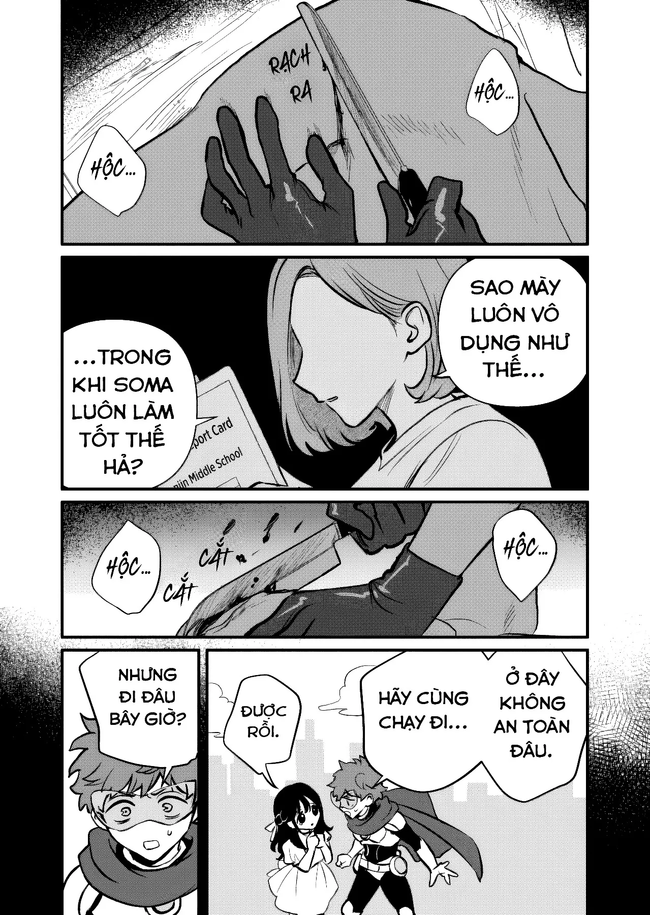 Sát Nhân Biết Yêu Chapter 28 - 15