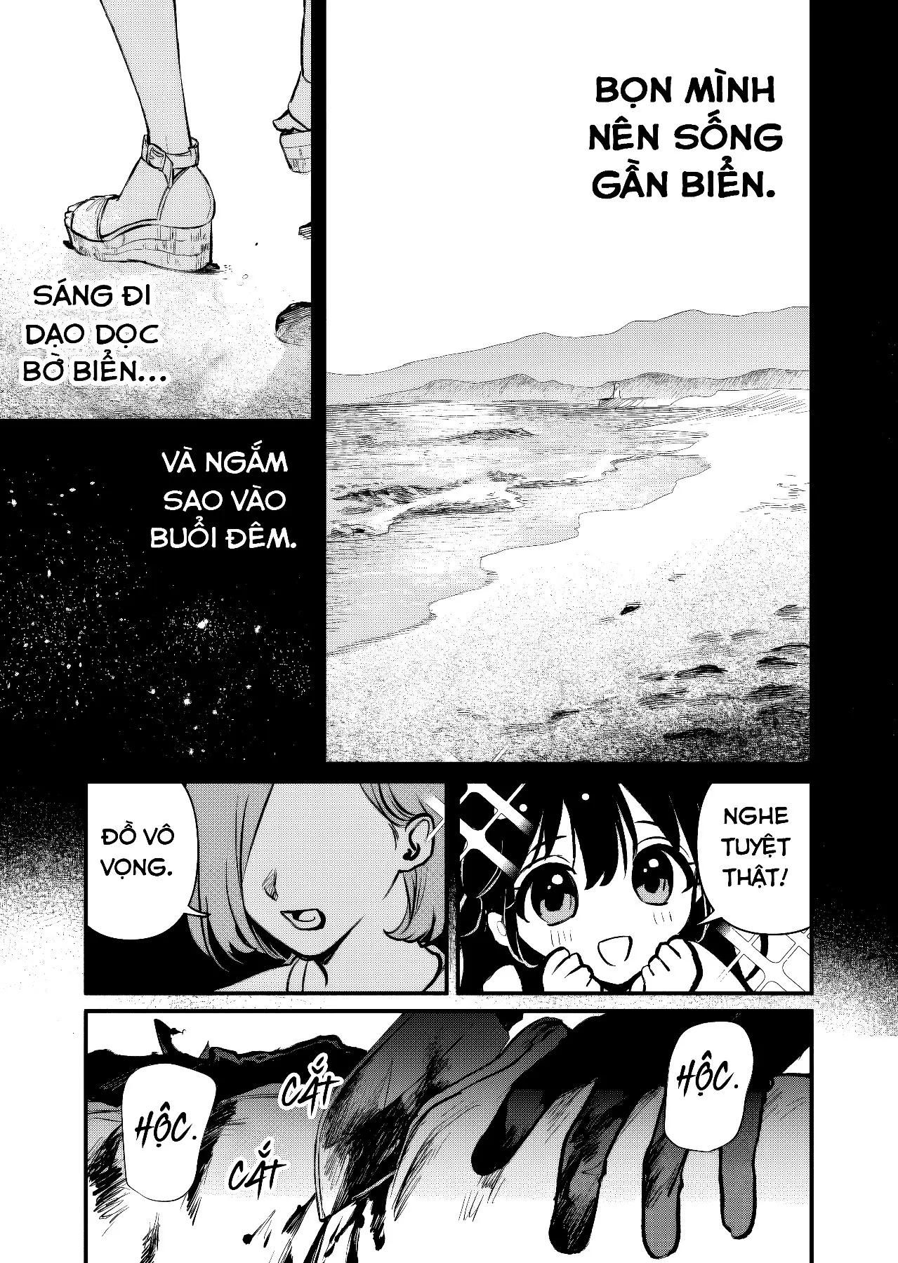 Sát Nhân Biết Yêu Chapter 28 - 17