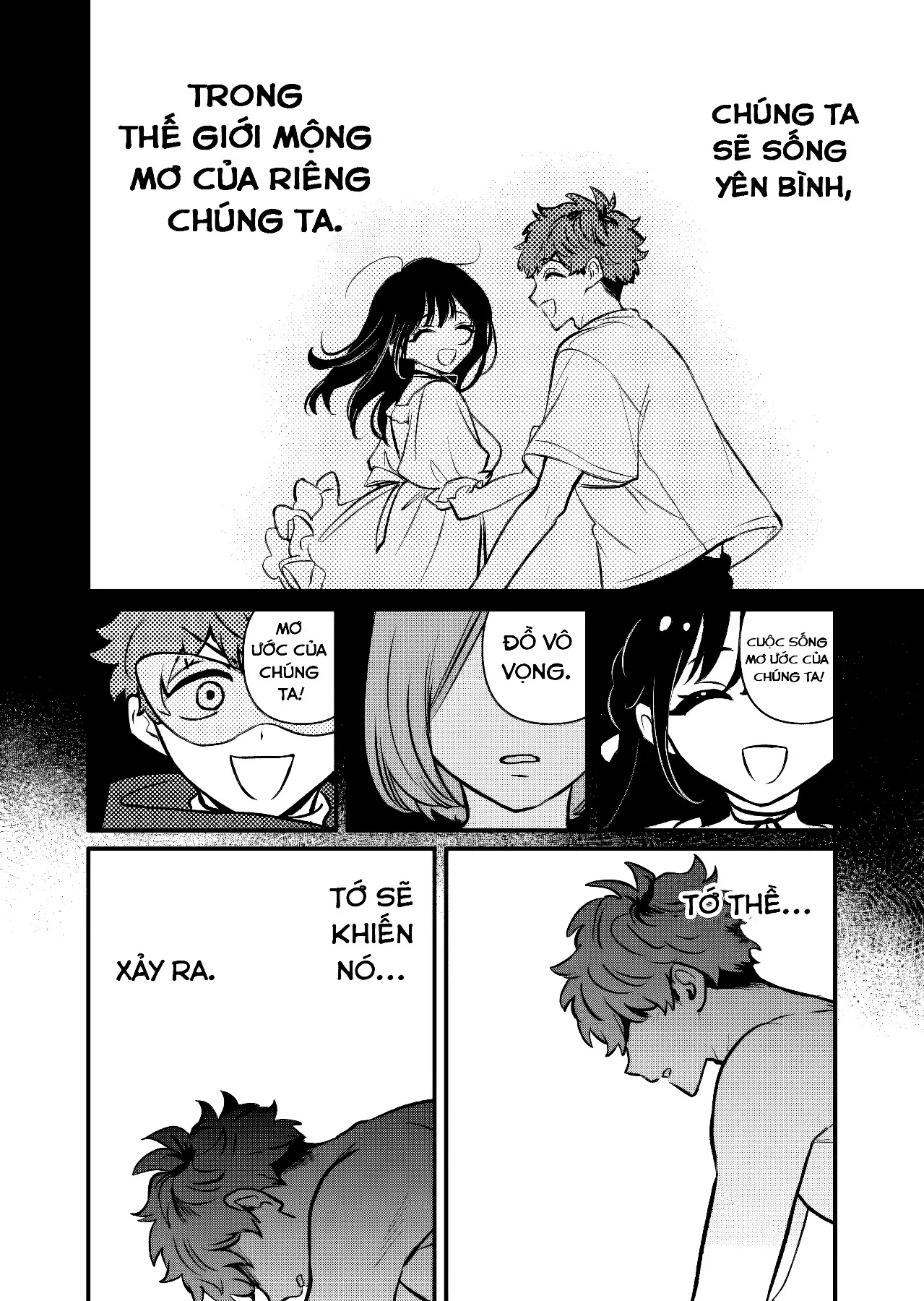 Sát Nhân Biết Yêu Chapter 28 - 18