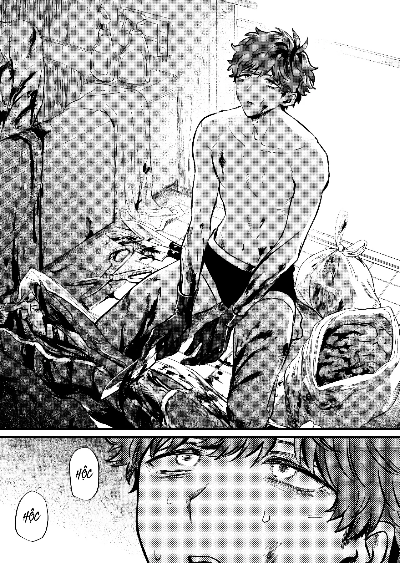 Sát Nhân Biết Yêu Chapter 28 - 19