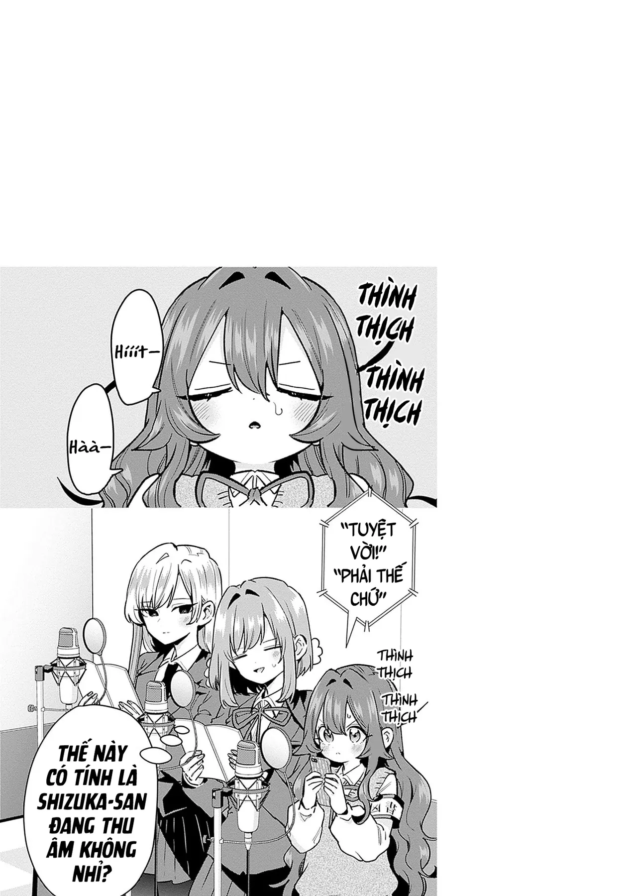 Kimi No Koto Ga Dai Dai Dai Dai Daisuki Na 100-Ri No Kanojo Chapter  221.5 - 10