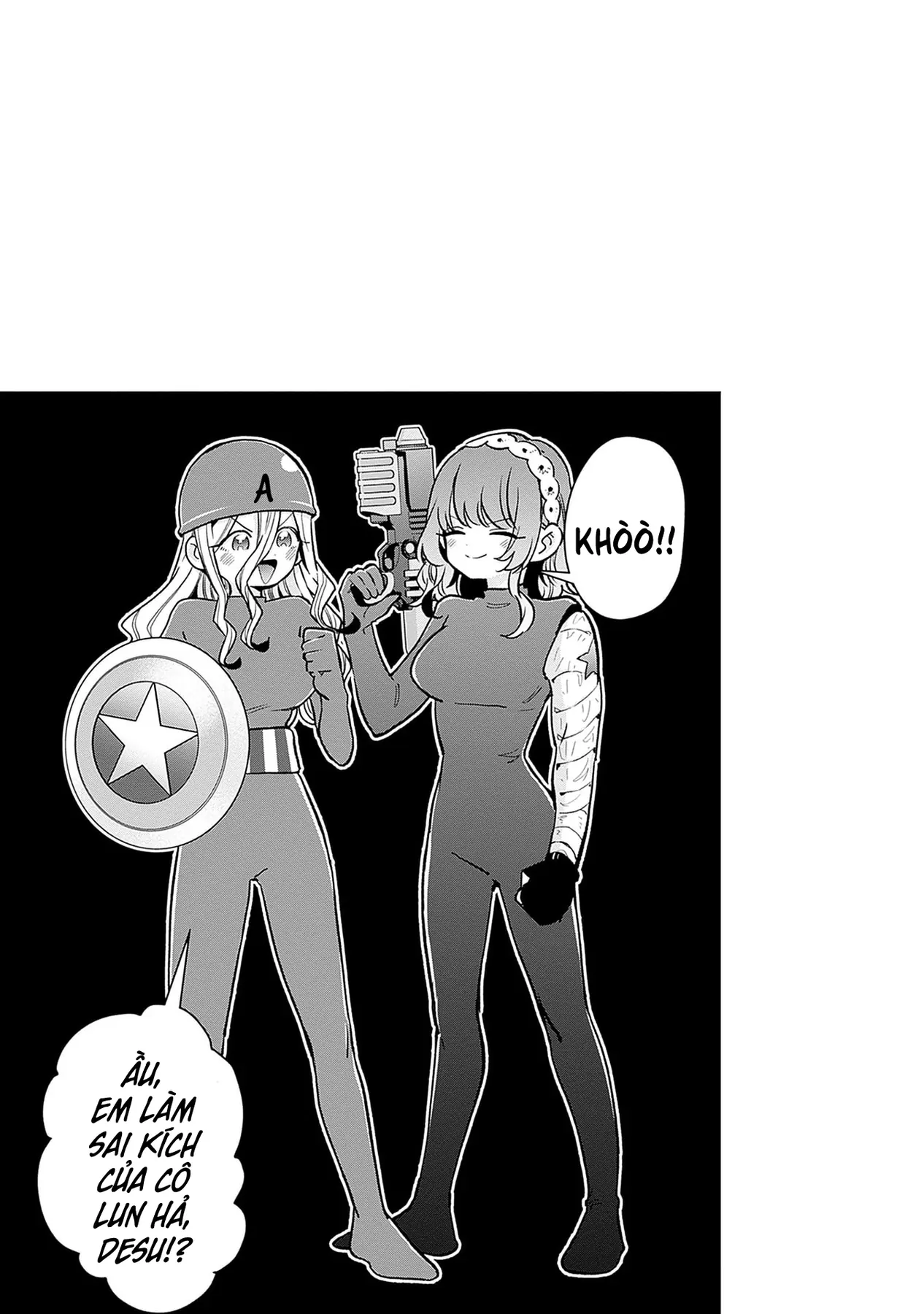Kimi No Koto Ga Dai Dai Dai Dai Daisuki Na 100-Ri No Kanojo Chapter  221.5 - 11