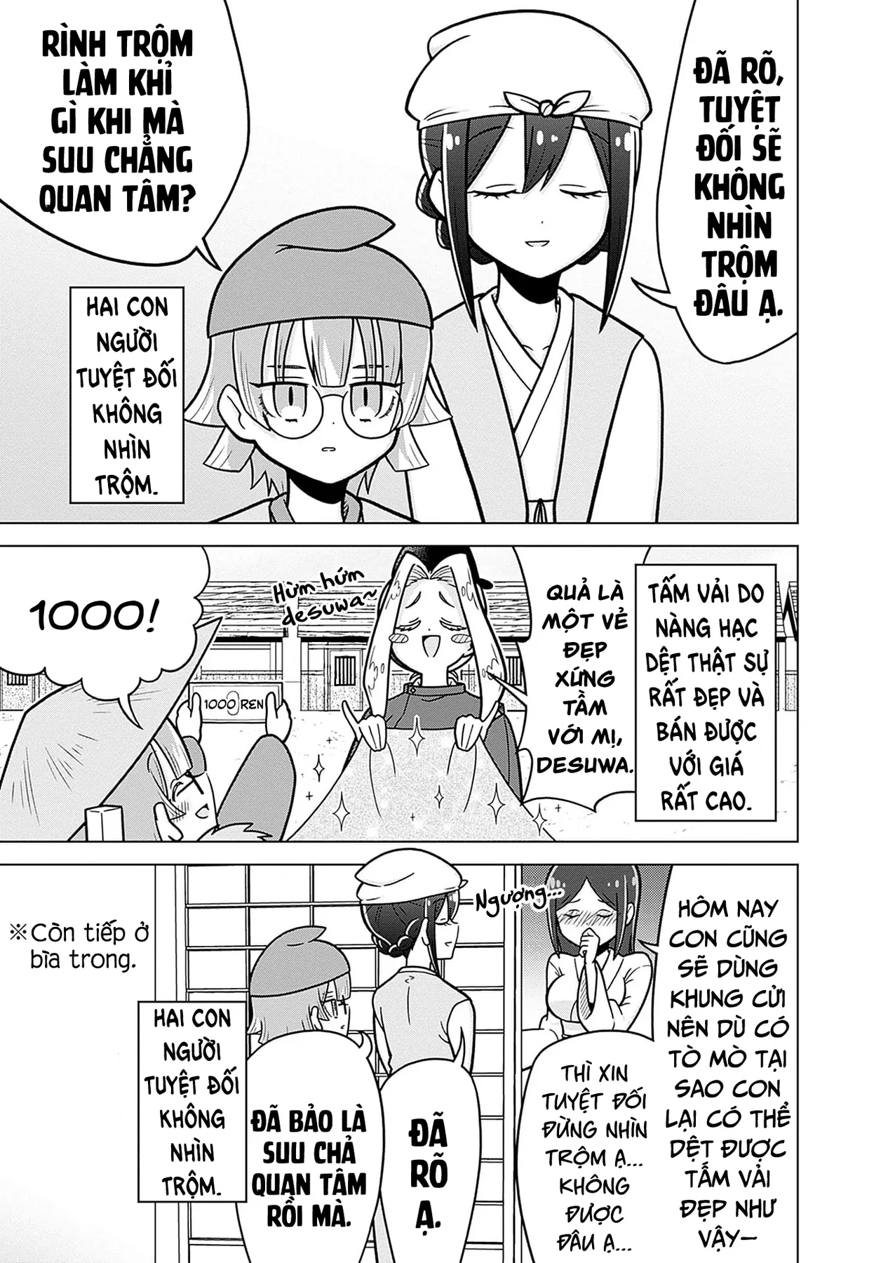 Kimi No Koto Ga Dai Dai Dai Dai Daisuki Na 100-Ri No Kanojo Chapter  221.5 - 22