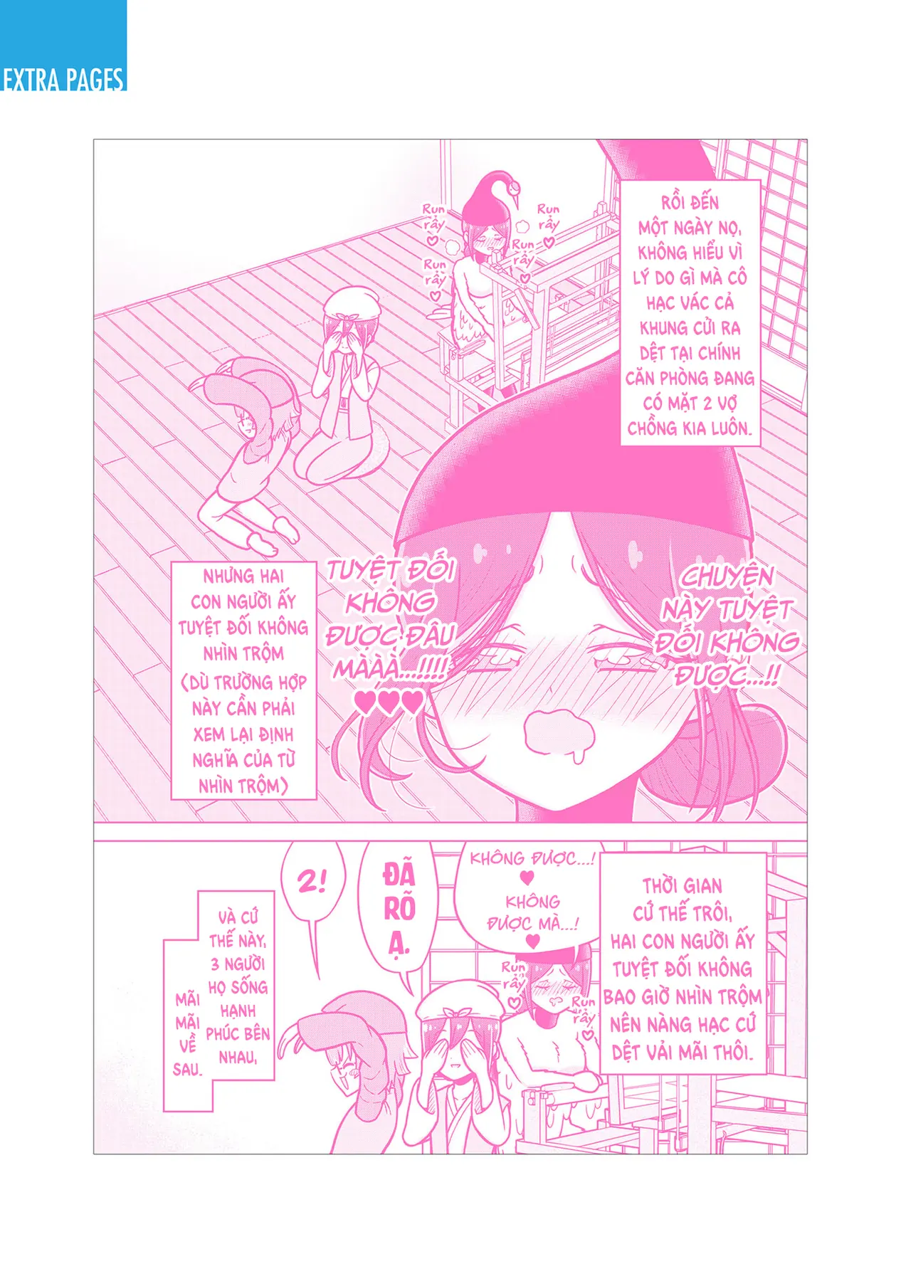 Kimi No Koto Ga Dai Dai Dai Dai Daisuki Na 100-Ri No Kanojo Chapter  221.5 - 25