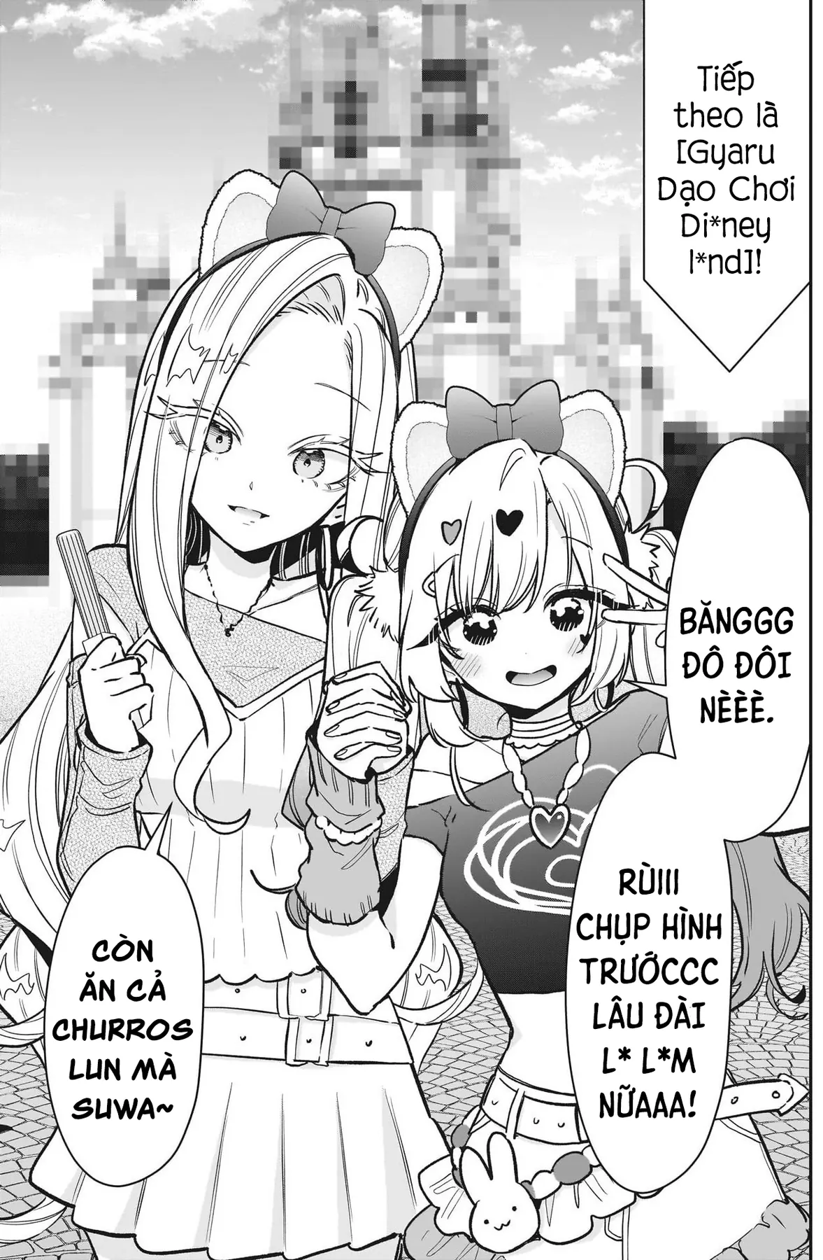 Kimi No Koto Ga Dai Dai Dai Dai Daisuki Na 100-Ri No Kanojo Chapter 239 - 6