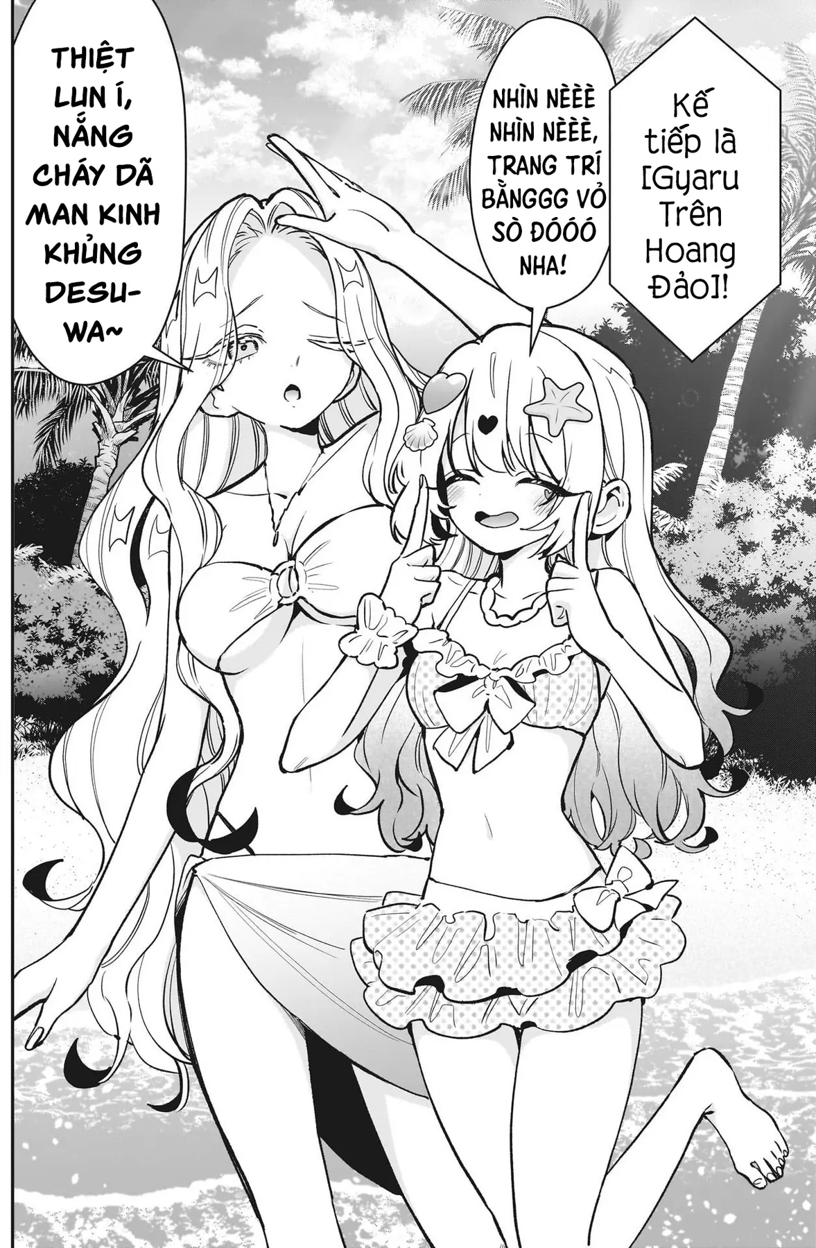 Kimi No Koto Ga Dai Dai Dai Dai Daisuki Na 100-Ri No Kanojo Chapter 239 - 7
