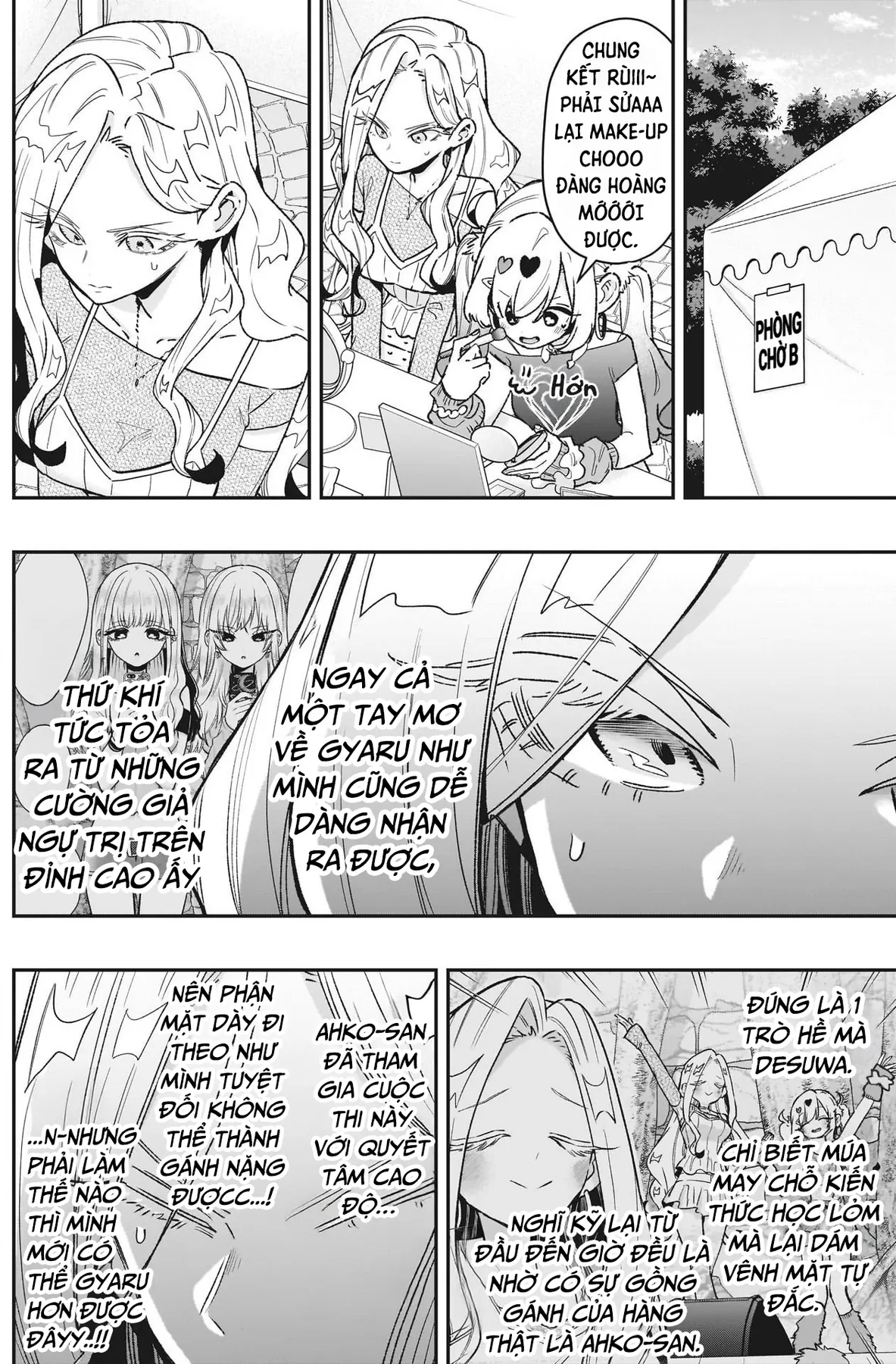 Kimi No Koto Ga Dai Dai Dai Dai Daisuki Na 100-Ri No Kanojo Chapter 239 - 11