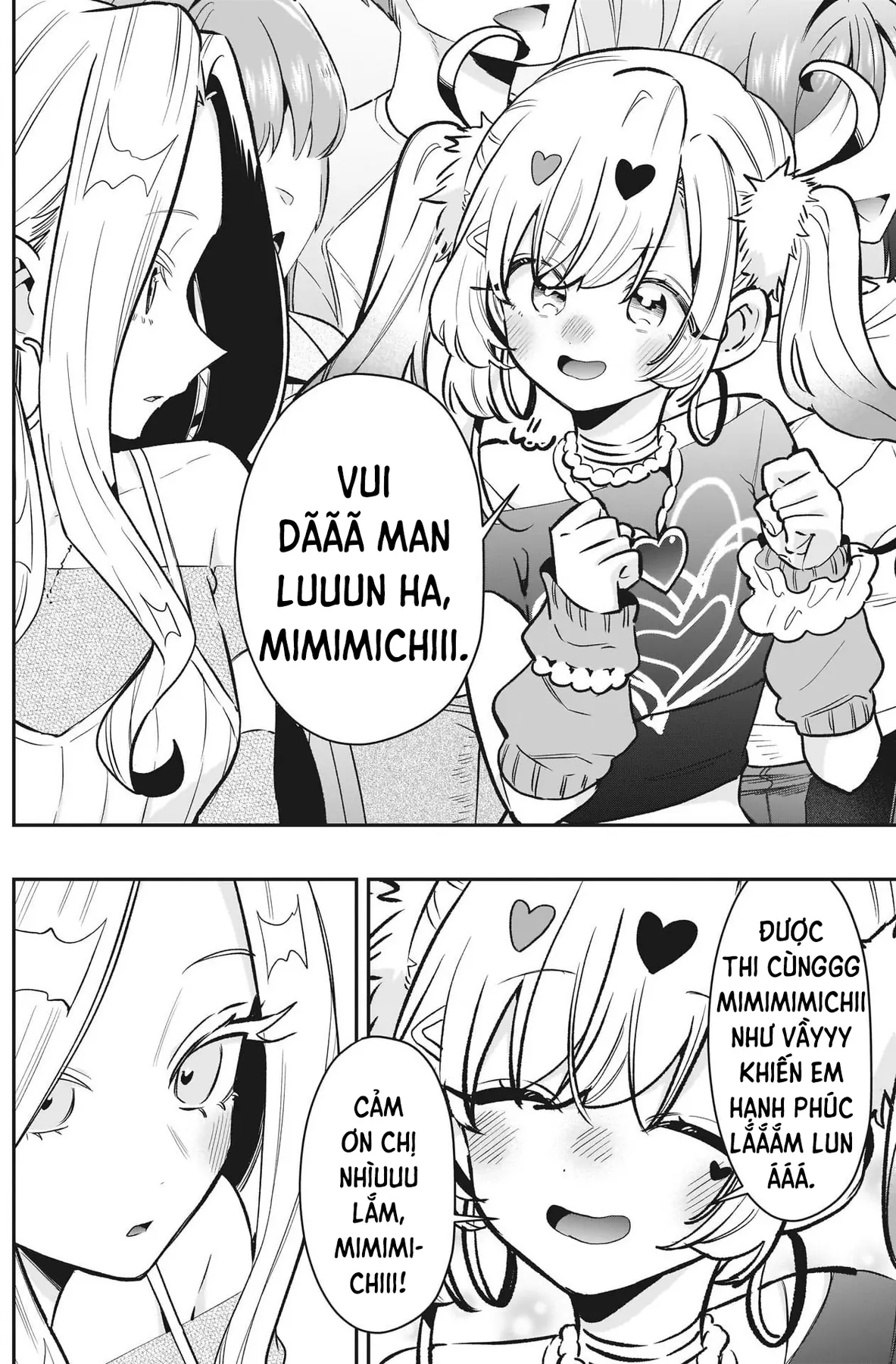 Kimi No Koto Ga Dai Dai Dai Dai Daisuki Na 100-Ri No Kanojo Chapter 239 - 19