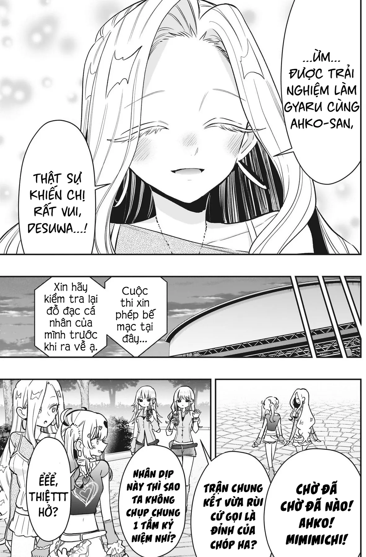 Kimi No Koto Ga Dai Dai Dai Dai Daisuki Na 100-Ri No Kanojo Chapter 239 - 20
