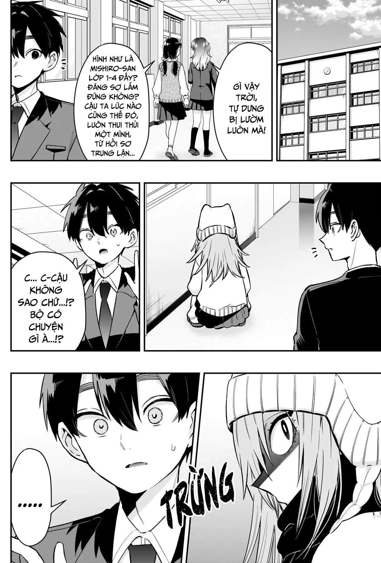 Kimi No Koto Ga Dai Dai Dai Dai Daisuki Na 100-Ri No Kanojo Chapter 240 - 3