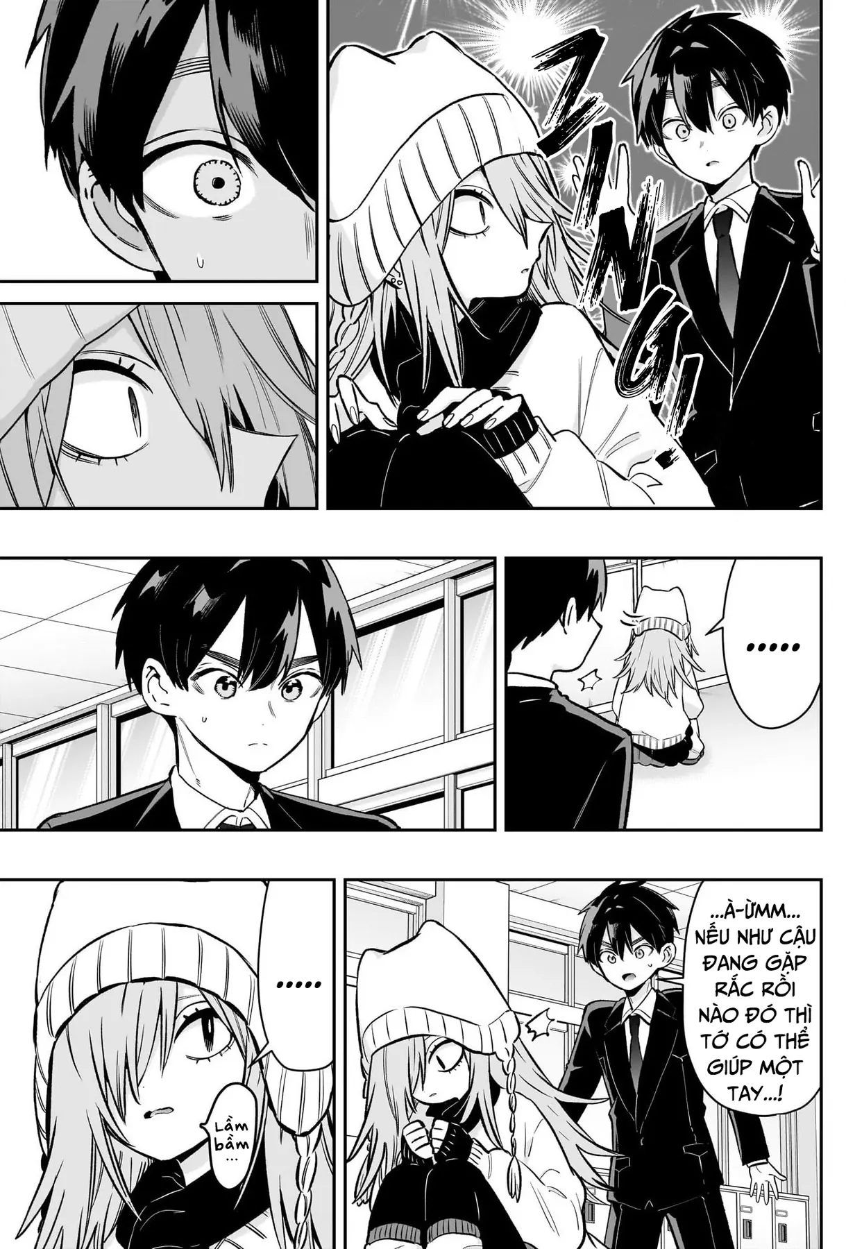 Kimi No Koto Ga Dai Dai Dai Dai Daisuki Na 100-Ri No Kanojo Chapter 240 - 4
