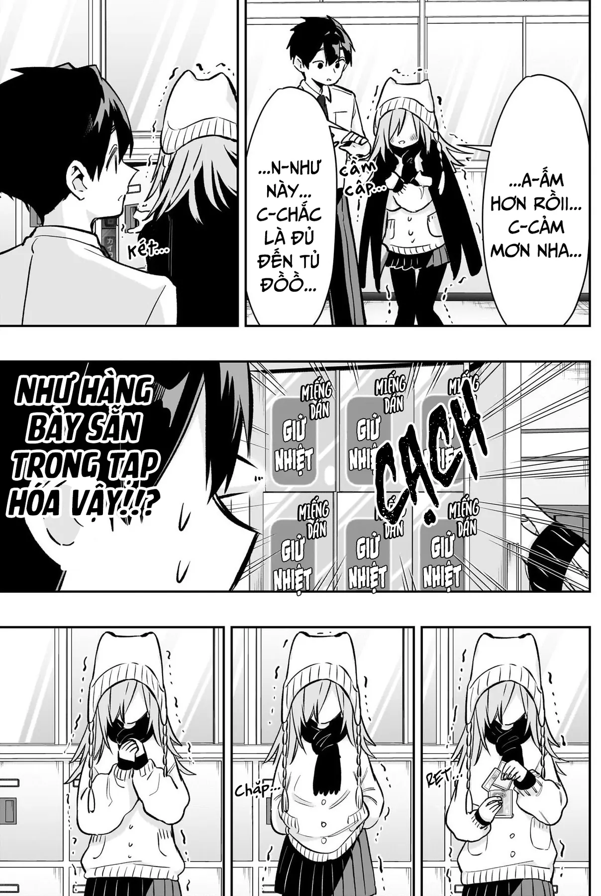 Kimi No Koto Ga Dai Dai Dai Dai Daisuki Na 100-Ri No Kanojo Chapter 240 - 6