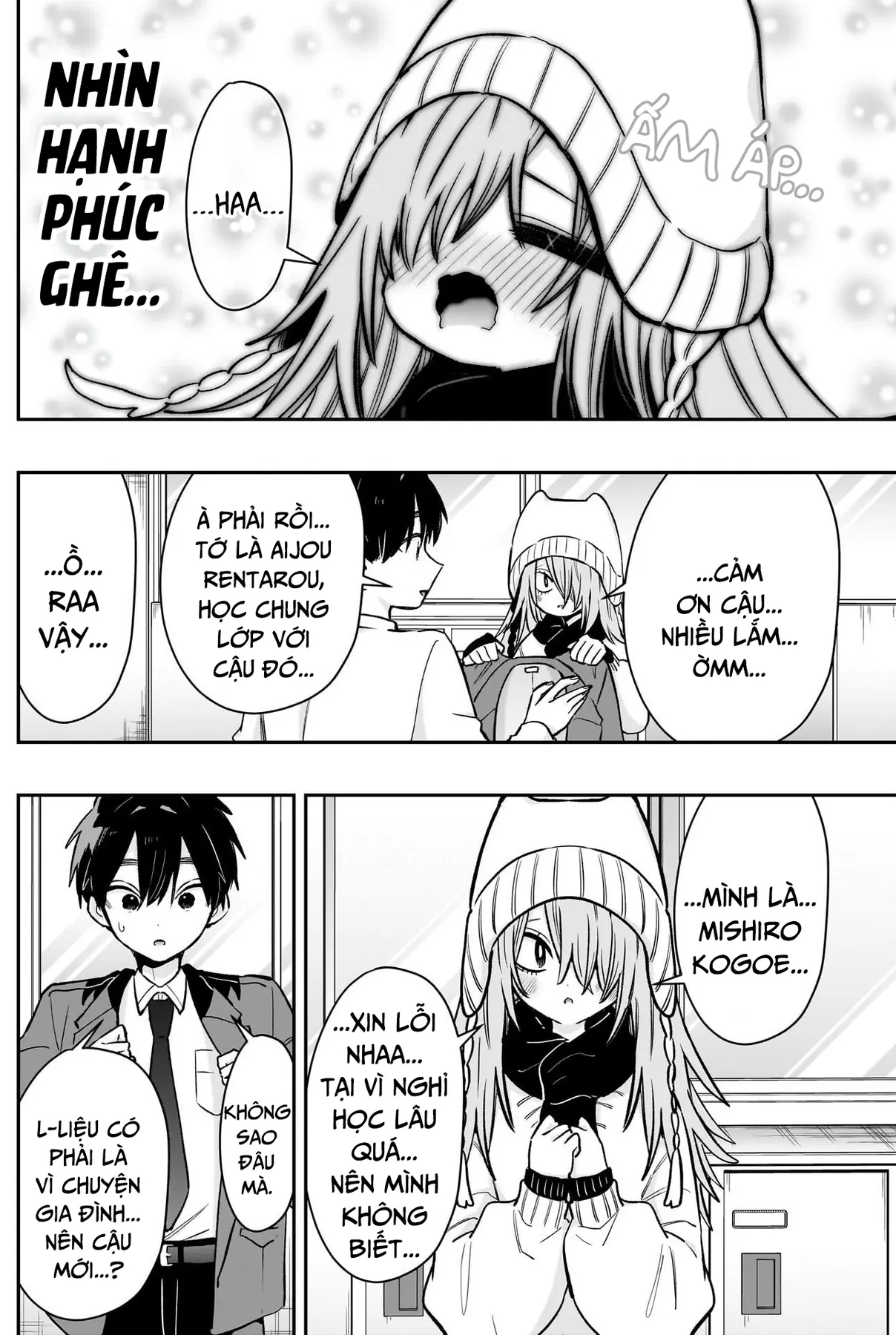 Kimi No Koto Ga Dai Dai Dai Dai Daisuki Na 100-Ri No Kanojo Chapter 240 - 7
