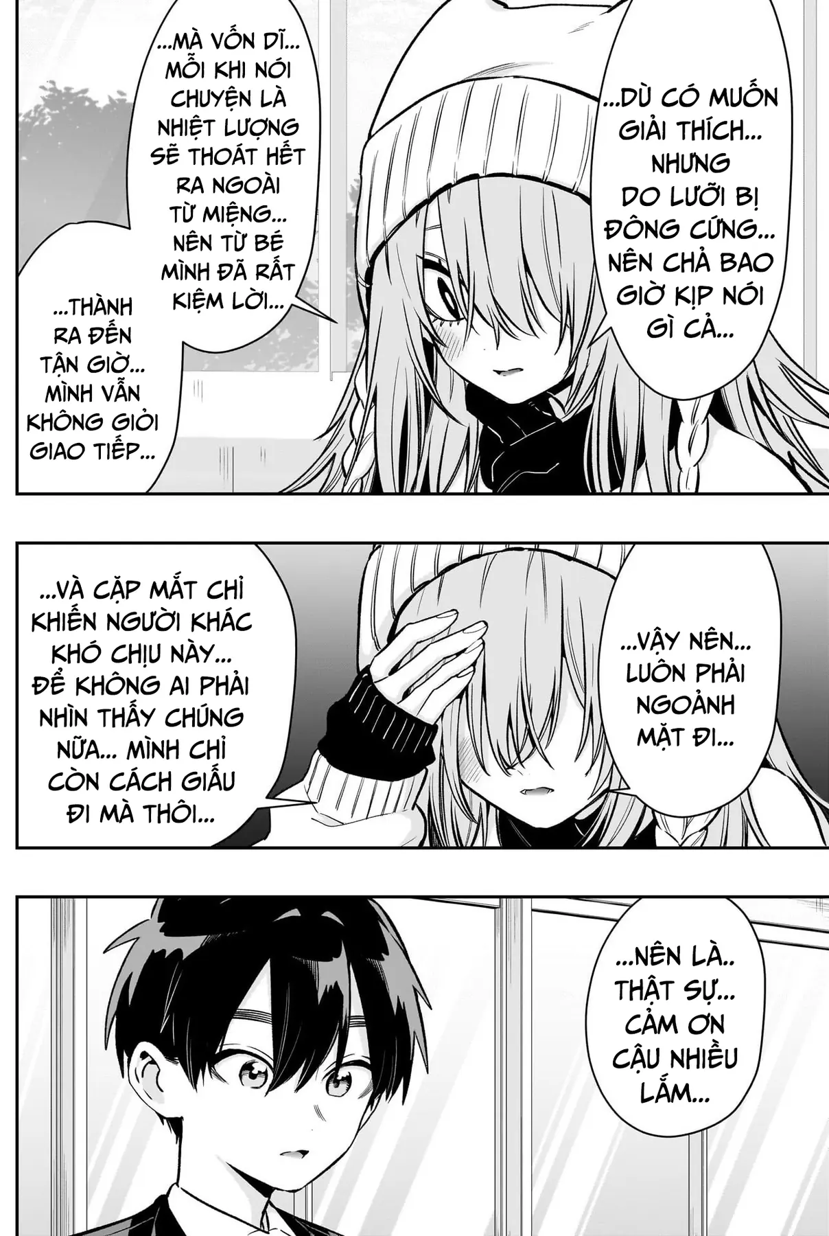 Kimi No Koto Ga Dai Dai Dai Dai Daisuki Na 100-Ri No Kanojo Chapter 240 - 9