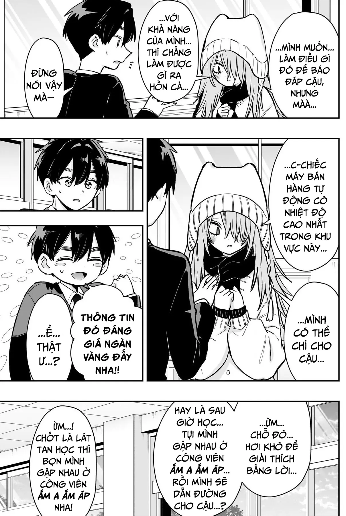 Kimi No Koto Ga Dai Dai Dai Dai Daisuki Na 100-Ri No Kanojo Chapter 240 - 10