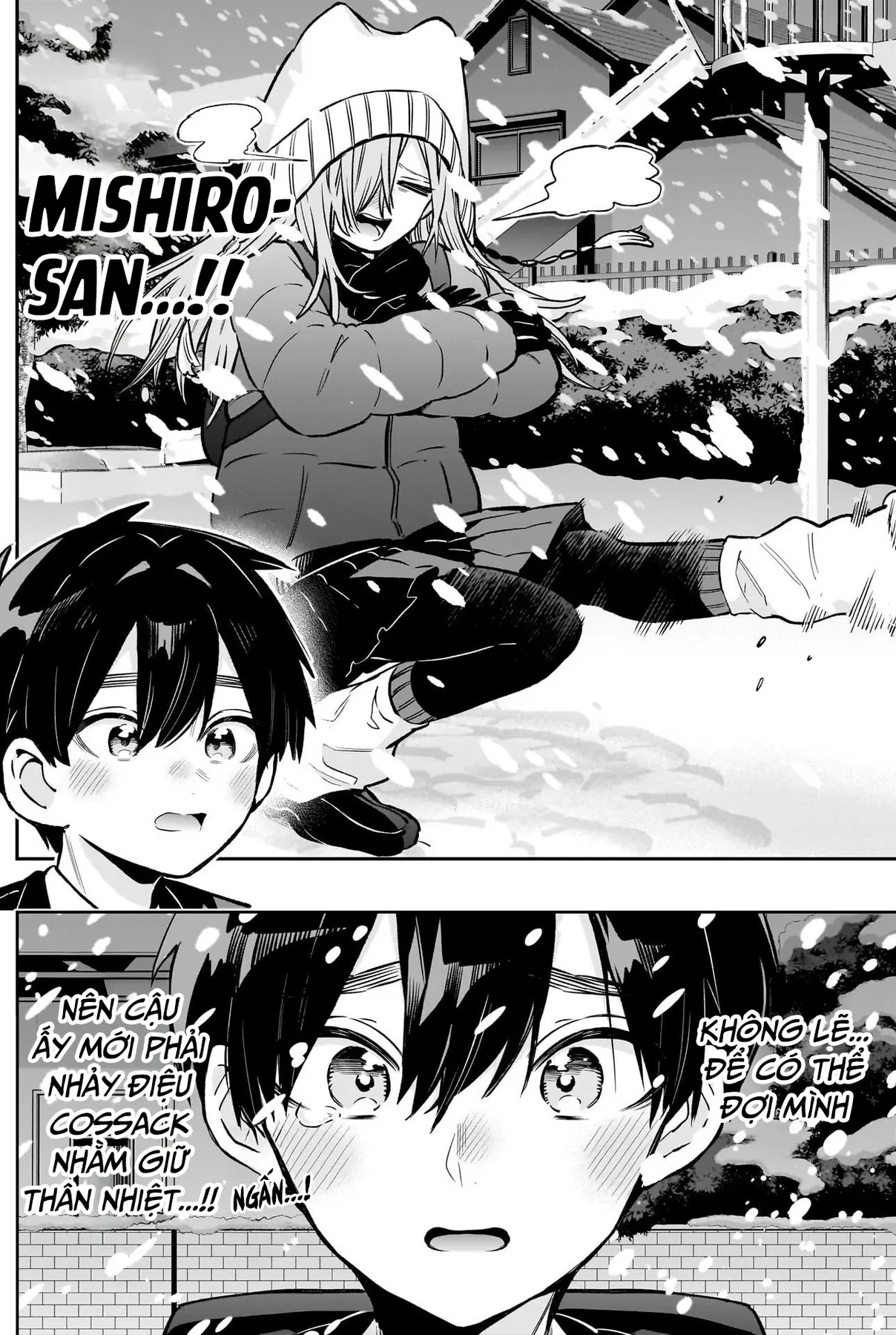 Kimi No Koto Ga Dai Dai Dai Dai Daisuki Na 100-Ri No Kanojo Chapter 240 - 13