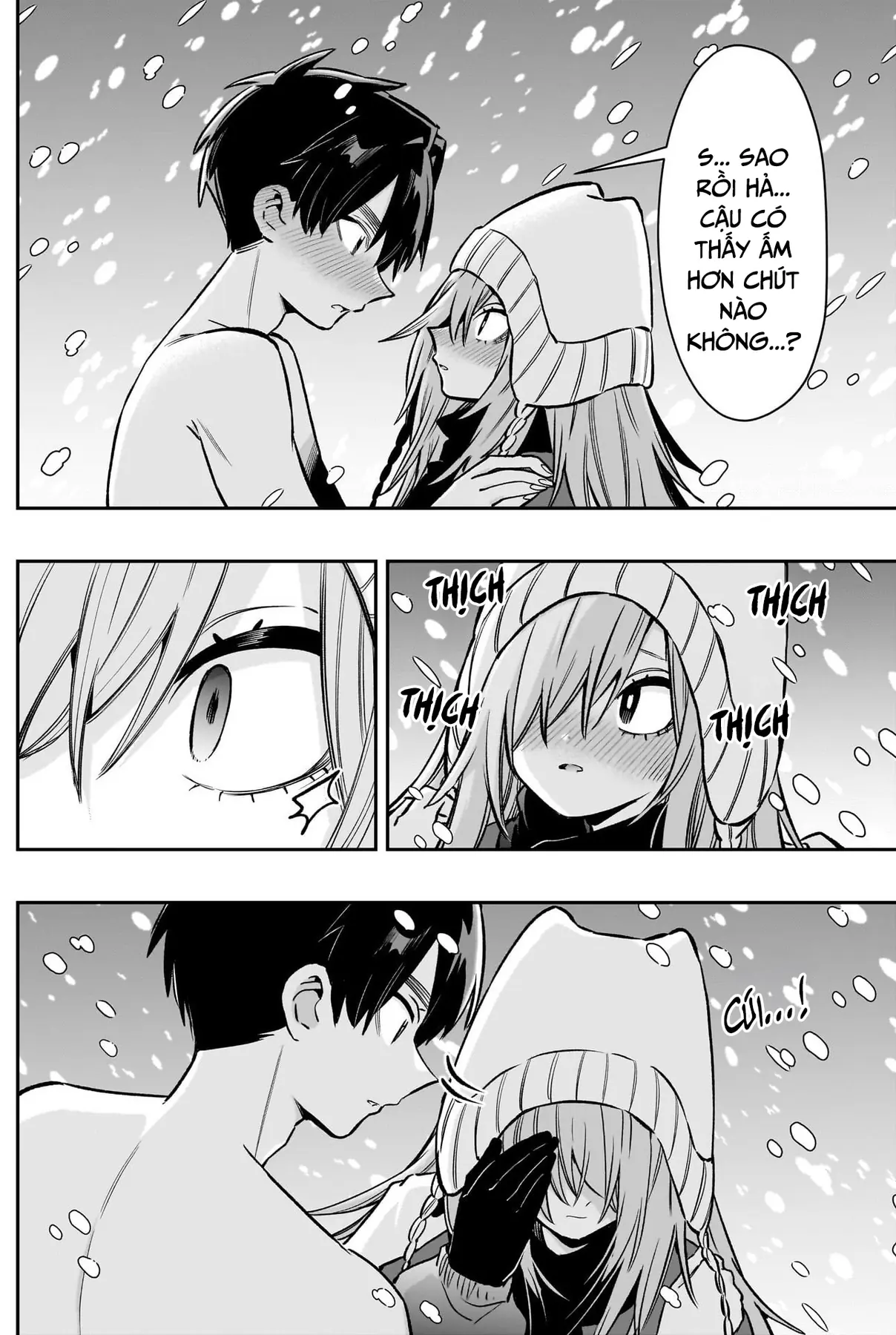 Kimi No Koto Ga Dai Dai Dai Dai Daisuki Na 100-Ri No Kanojo Chapter 240 - 17