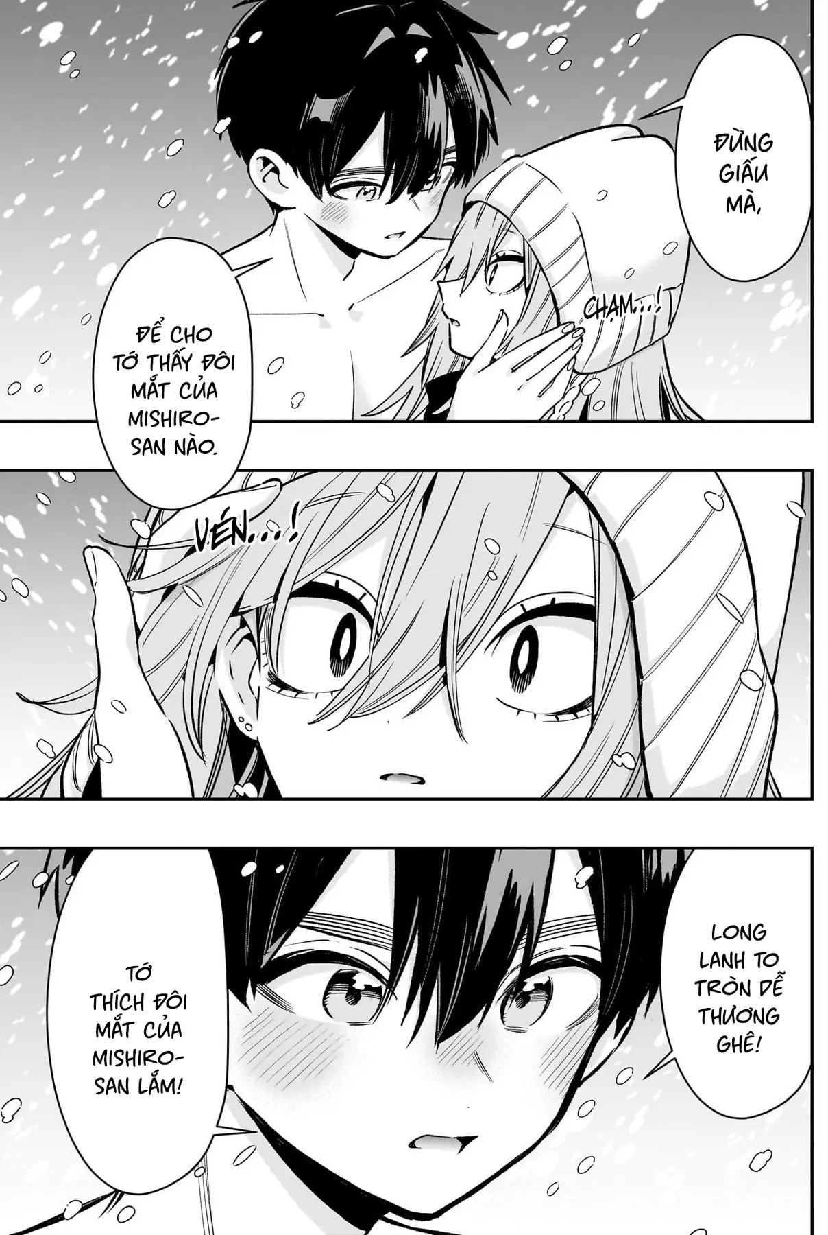 Kimi No Koto Ga Dai Dai Dai Dai Daisuki Na 100-Ri No Kanojo Chapter 240 - 18