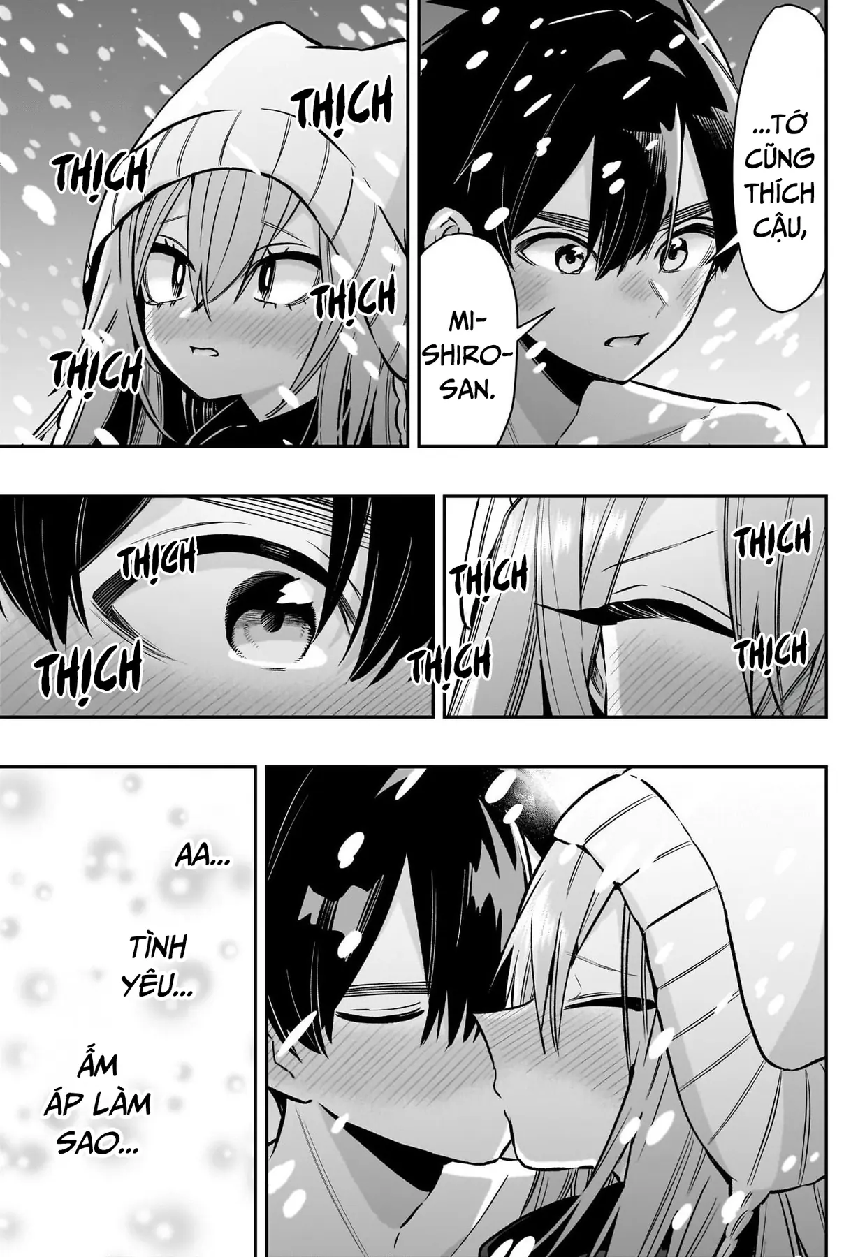 Kimi No Koto Ga Dai Dai Dai Dai Daisuki Na 100-Ri No Kanojo Chapter 240 - 20