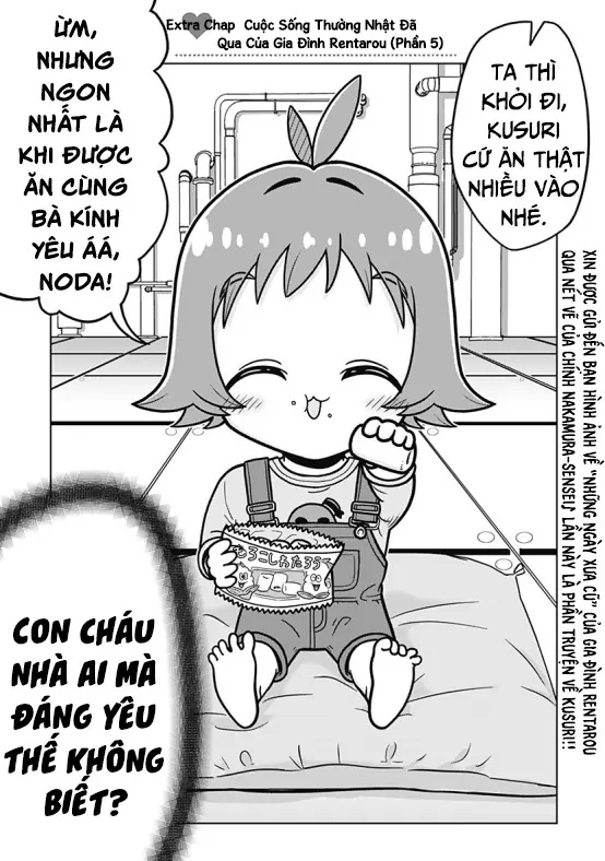 Kimi No Koto Ga Dai Dai Dai Dai Daisuki Na 100-Ri No Kanojo Chapter  246.1 - 5