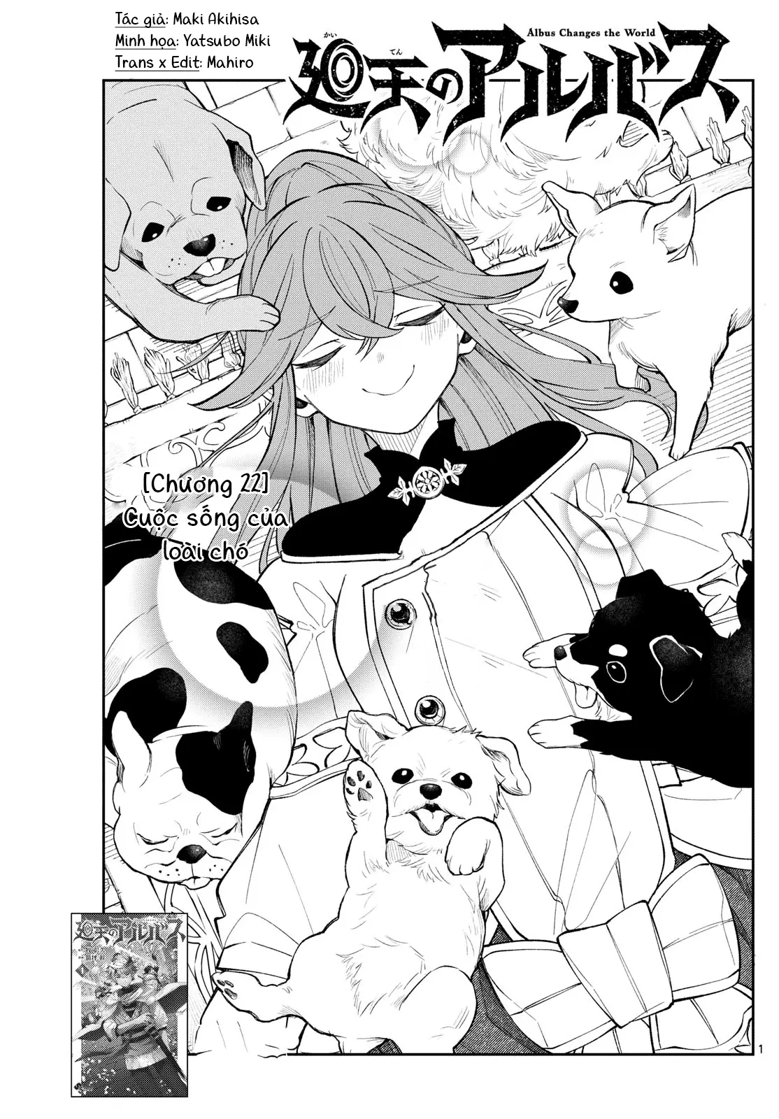 Albus Thay Đổi Thế Giới Chapter 22 - 2