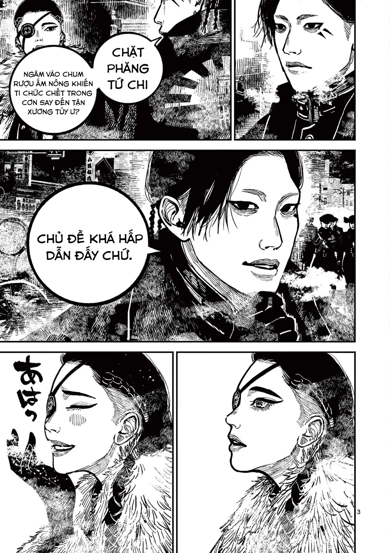 Nhật Bản Thời Kỳ Loạn Tam Quốc Chapter 35 - 4